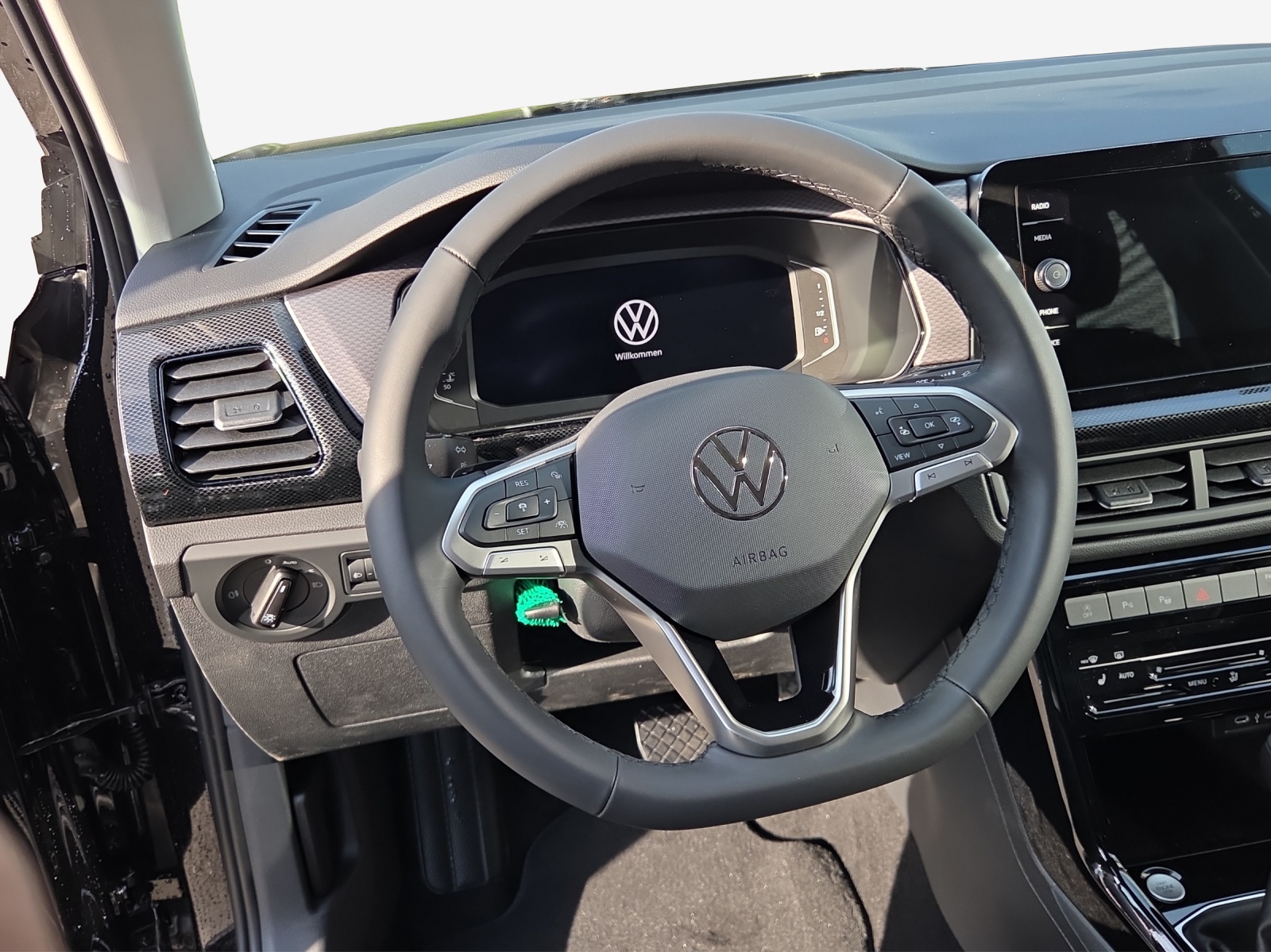 VW T-Cross 1.0 TSI EVO United DSG-image-9