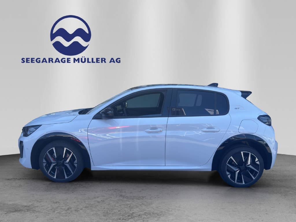 PEUGEOT 208 1.2 Hybrid 145 GT Exclusive-image-2