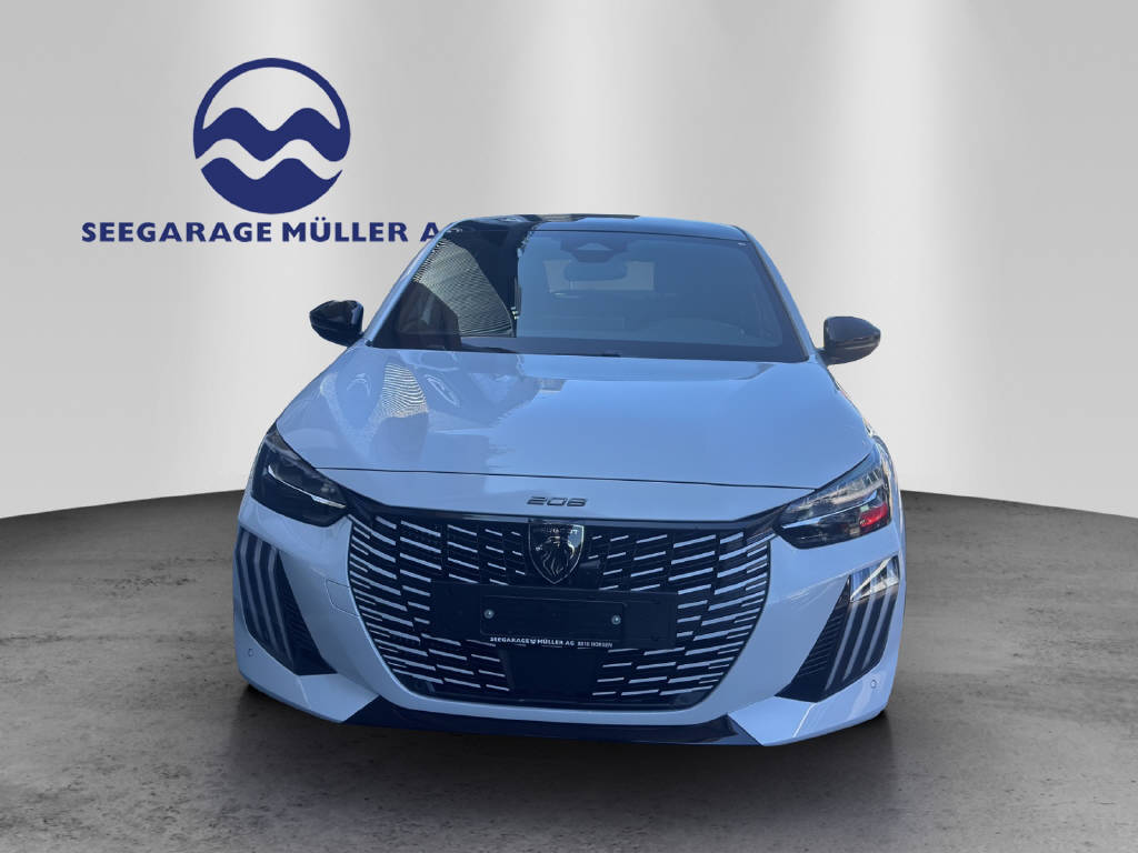 PEUGEOT 208 1.2 Hybrid 145 GT Exclusive-image-1