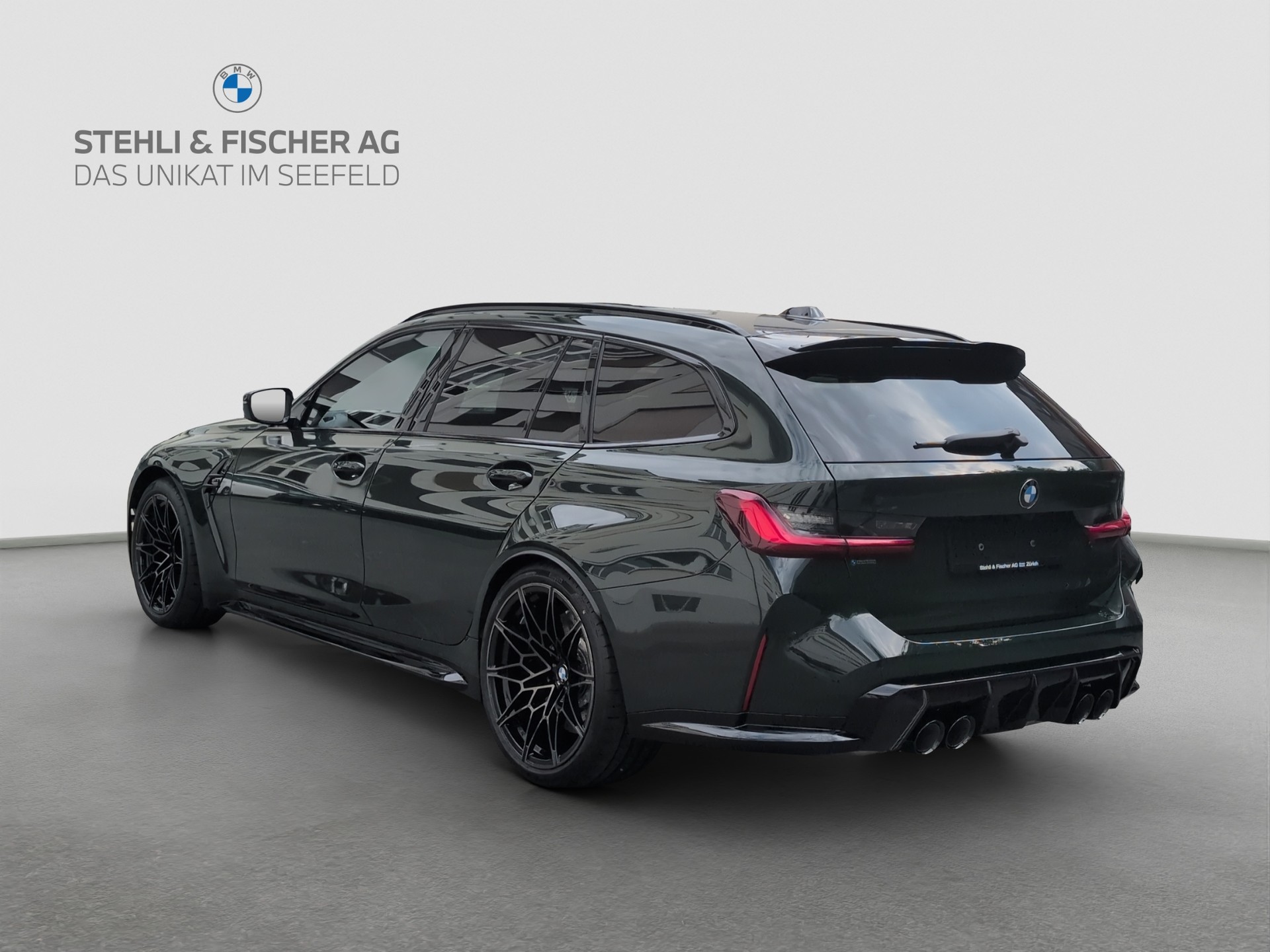 BMW M3 Touring xDrive Competition M-image-5