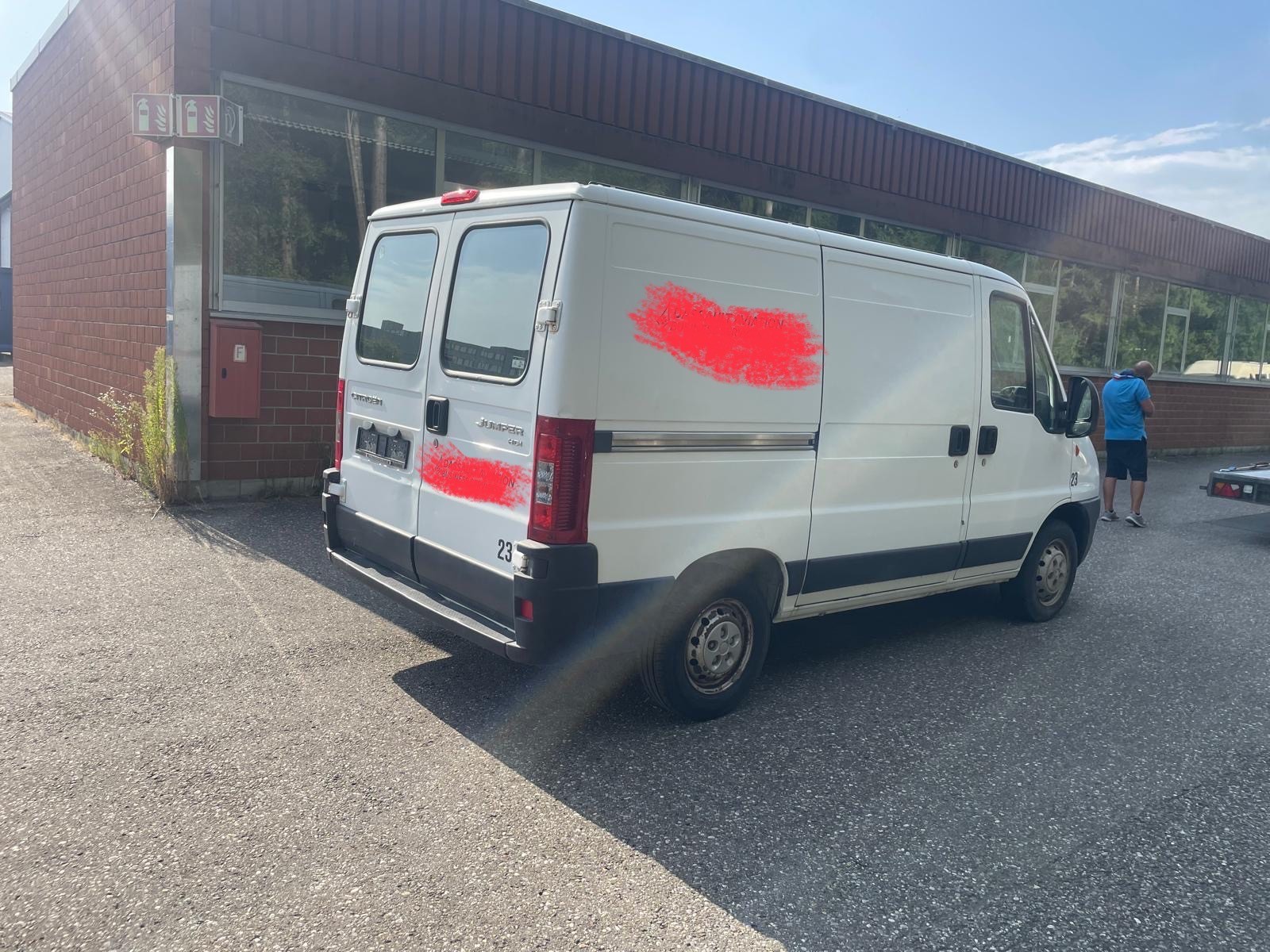 CITROEN Jumper 2.2 HDi 29 CH-image-2