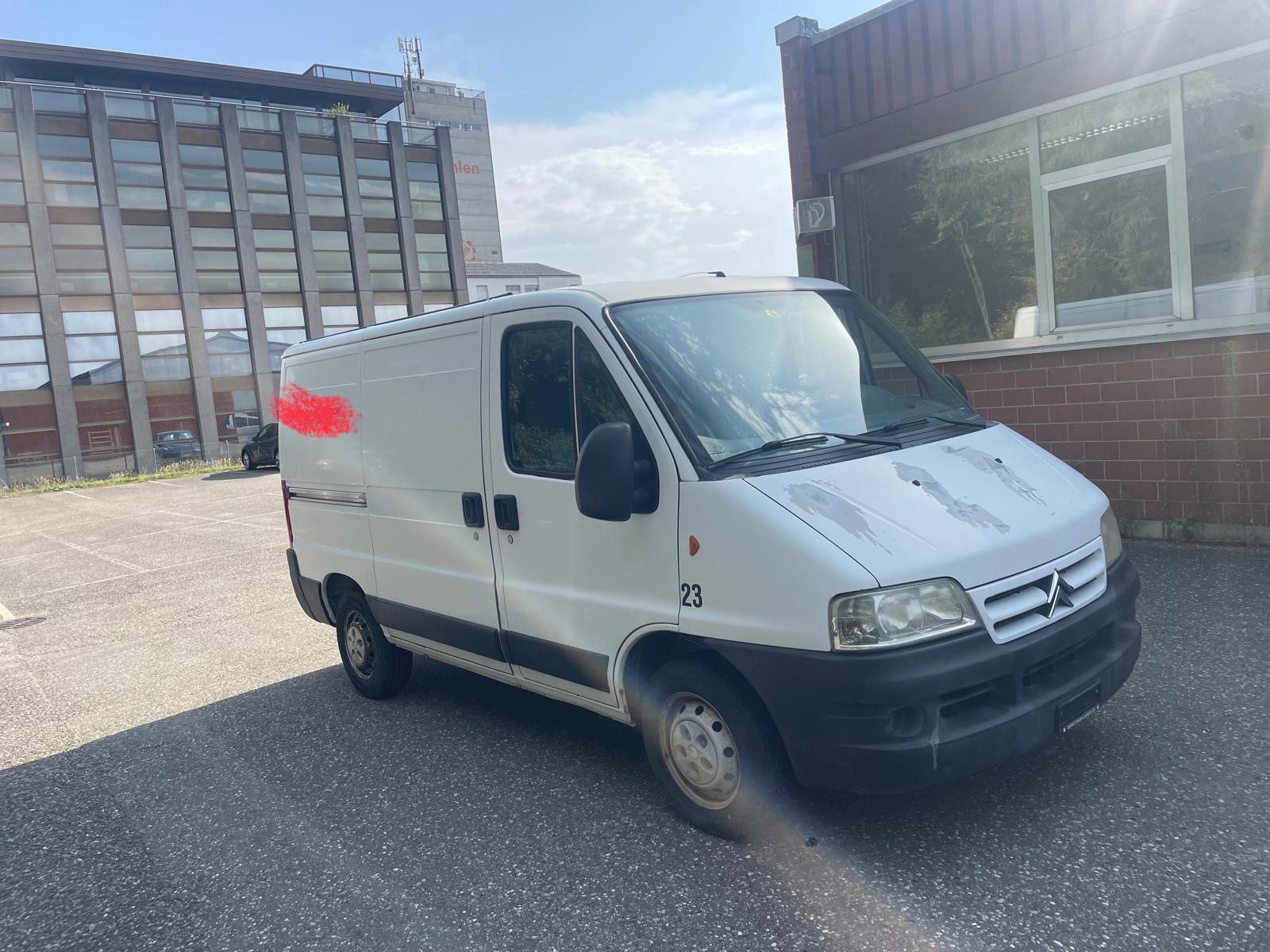 CITROEN Jumper 2.2 HDi 29 CH-image-4