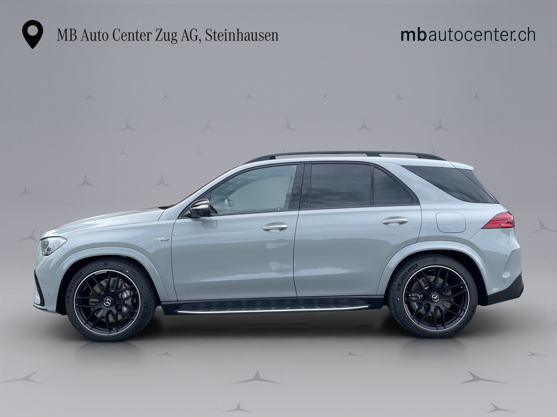 MERCEDES-BENZ GLE 53 Hybrid EQ Star AMG 4matic+-image-1