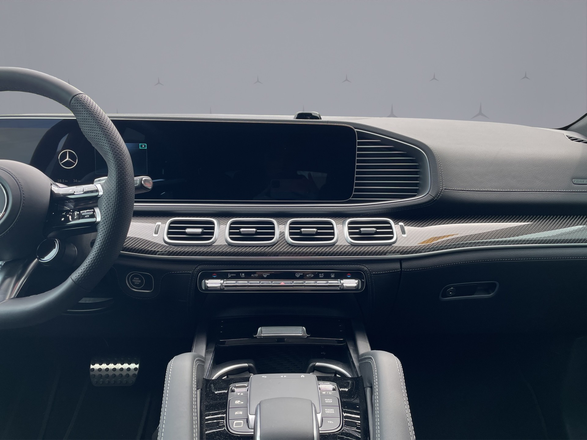 MERCEDES-BENZ GLE 53 Hybrid EQ Star AMG 4matic+-image-14