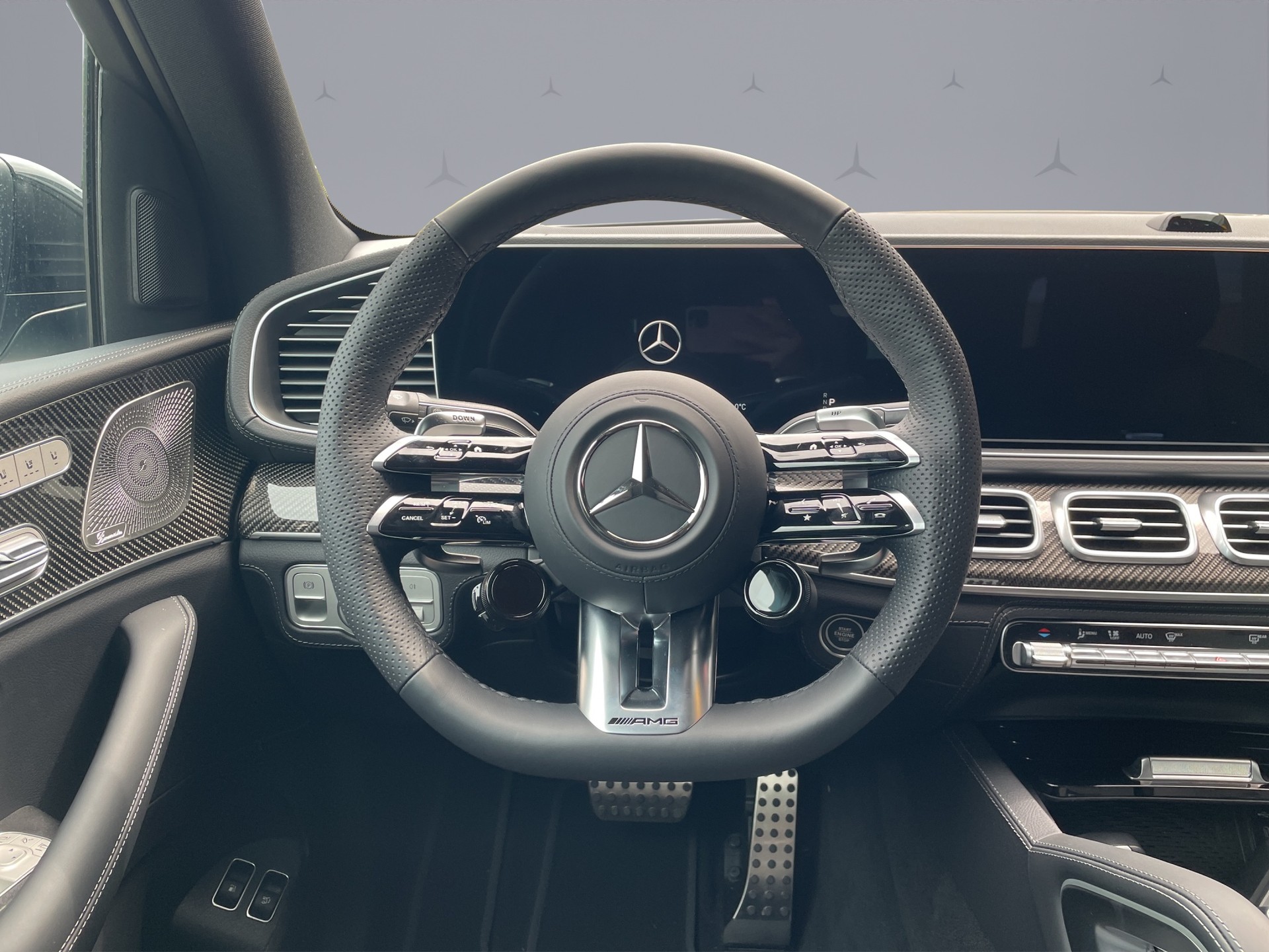 MERCEDES-BENZ GLE 53 Hybrid EQ Star AMG 4matic+-image-11