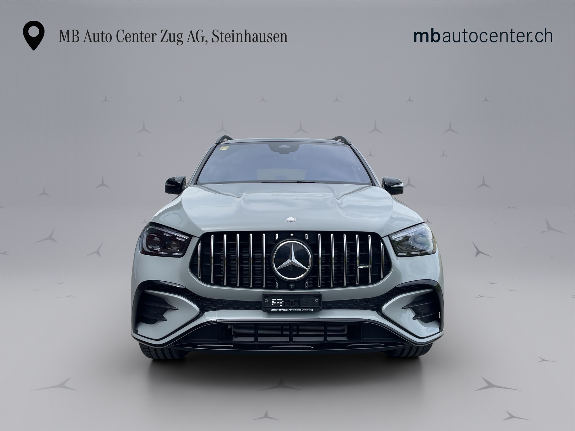 MERCEDES-BENZ GLE 53 Hybrid EQ Star AMG 4matic+-image-8