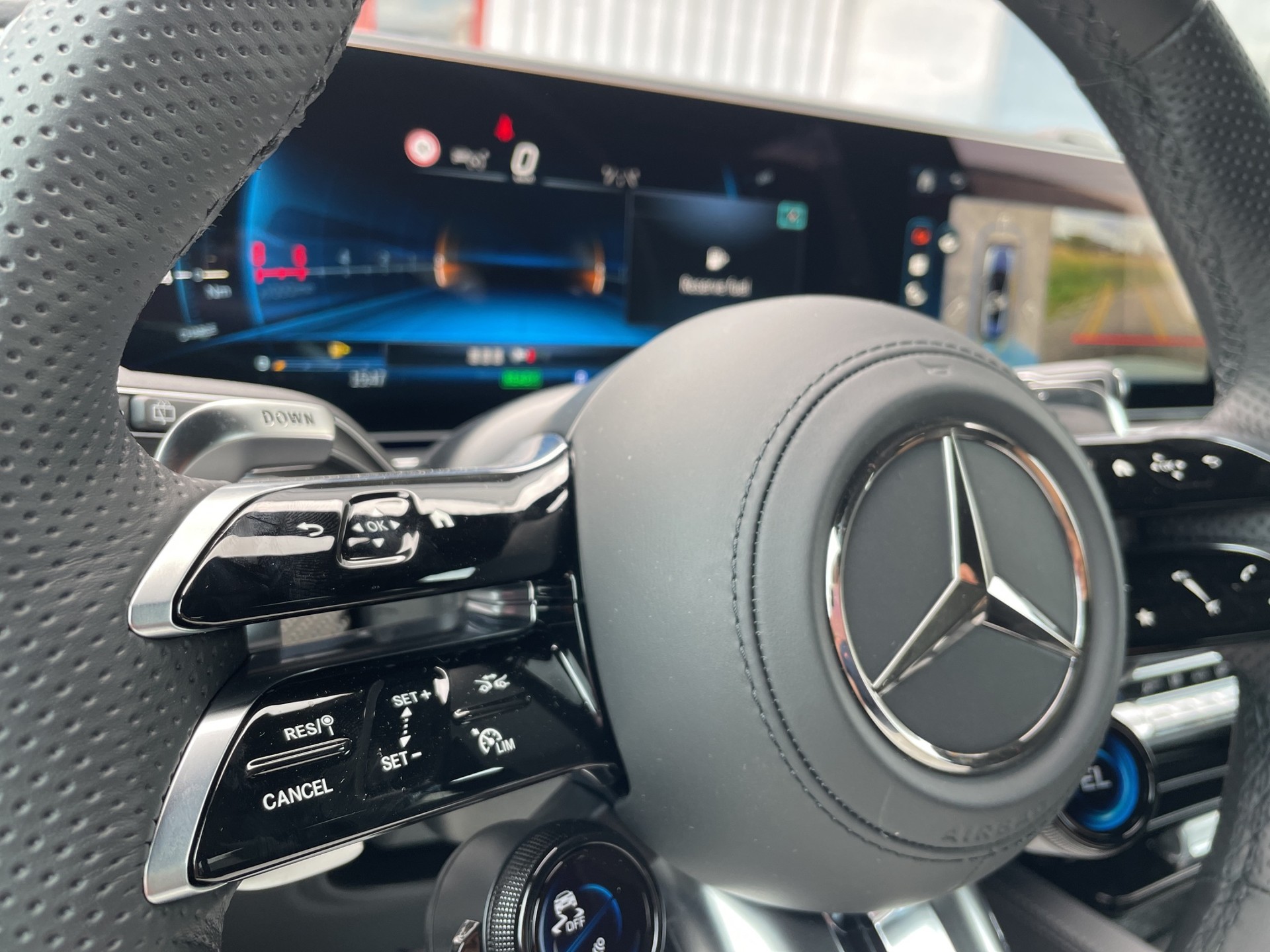 MERCEDES-BENZ GLE 53 Hybrid EQ Star AMG 4matic+-image-22