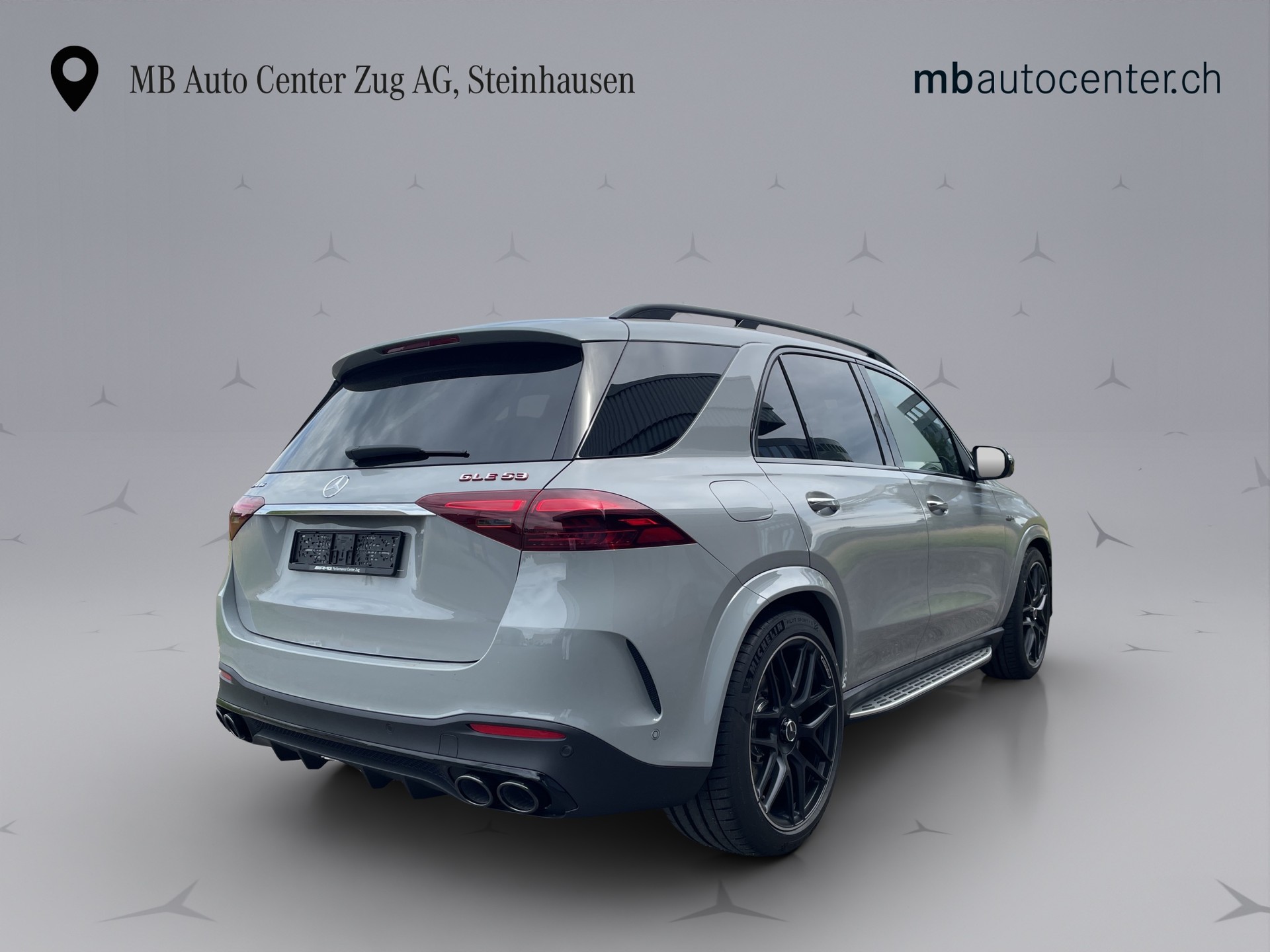 MERCEDES-BENZ GLE 53 Hybrid EQ Star AMG 4matic+-image-5