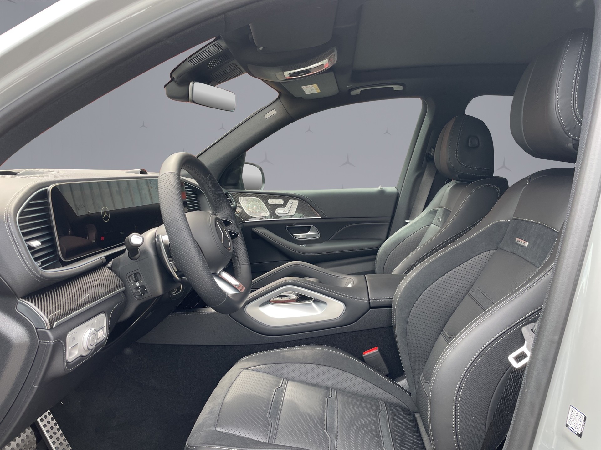 MERCEDES-BENZ GLE 53 Hybrid EQ Star AMG 4matic+-image-9