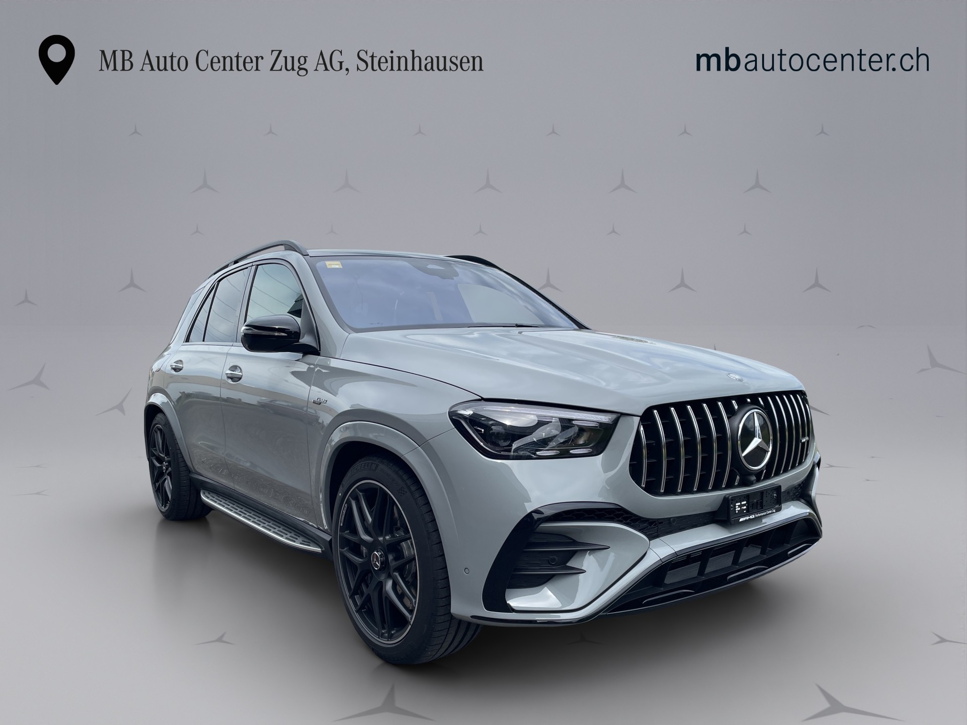 MERCEDES-BENZ GLE 53 Hybrid EQ Star AMG 4matic+-image-7