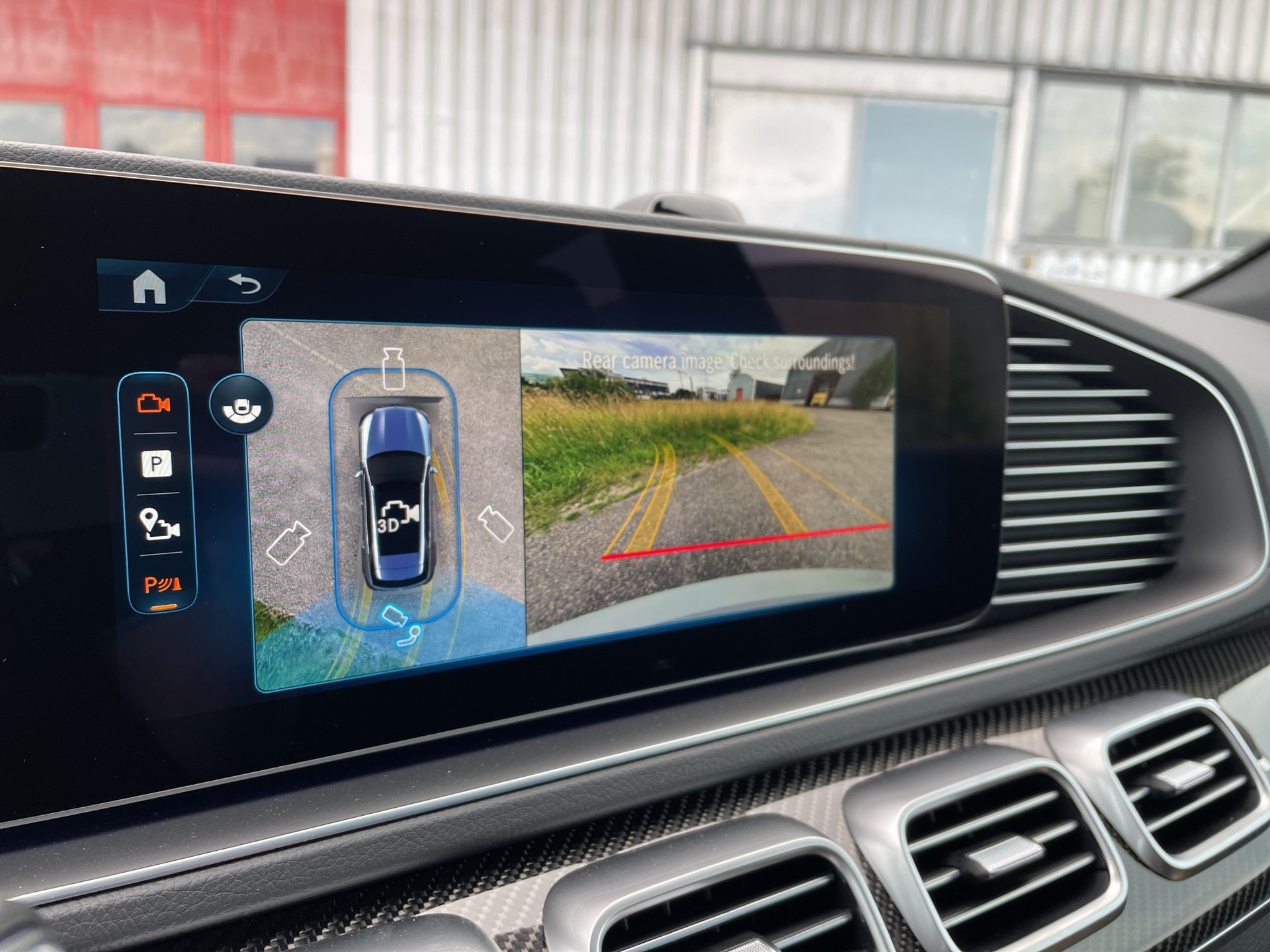 MERCEDES-BENZ GLE 53 Hybrid EQ Star AMG 4matic+-image-21