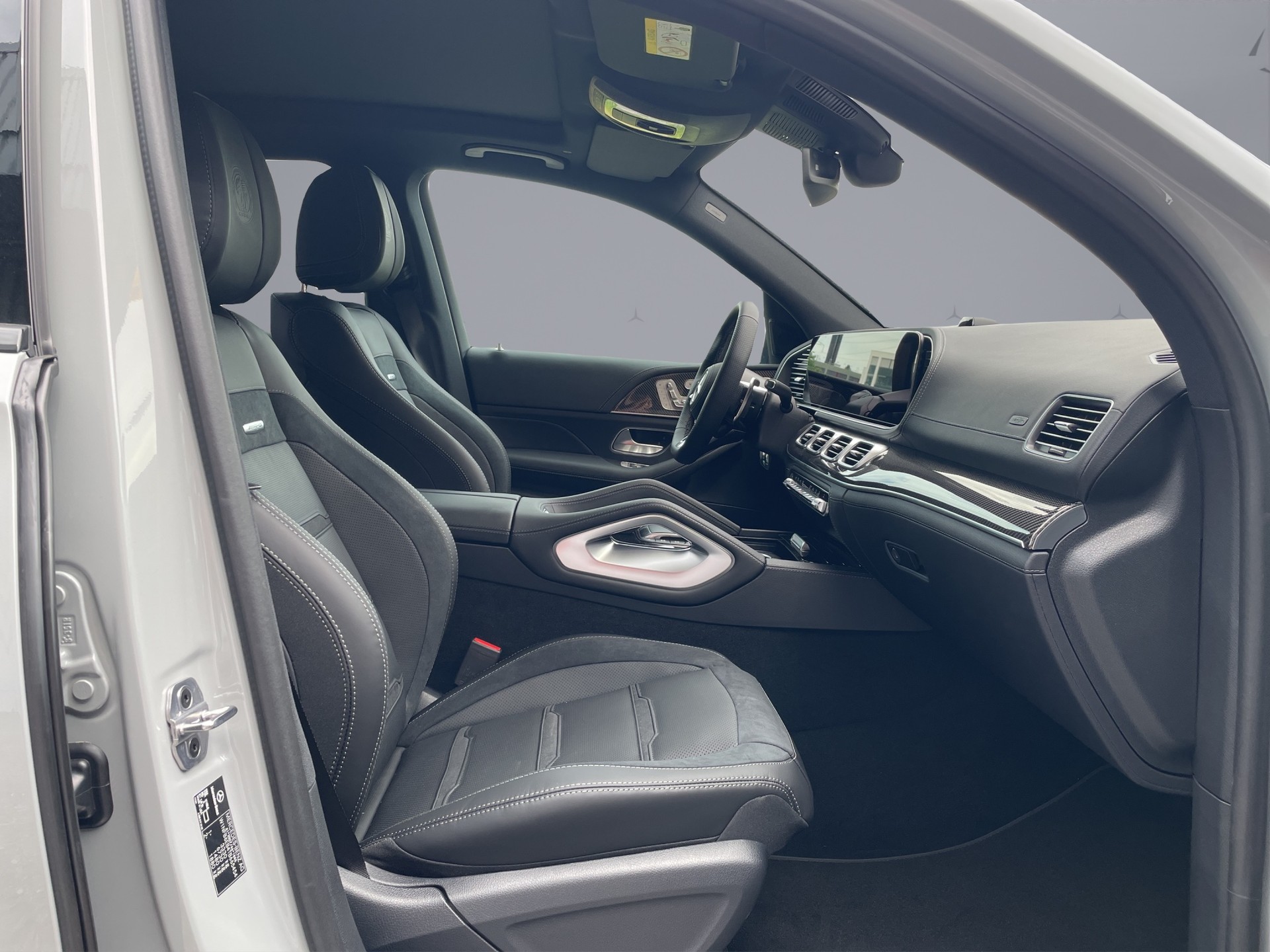 MERCEDES-BENZ GLE 53 Hybrid EQ Star AMG 4matic+-image-16
