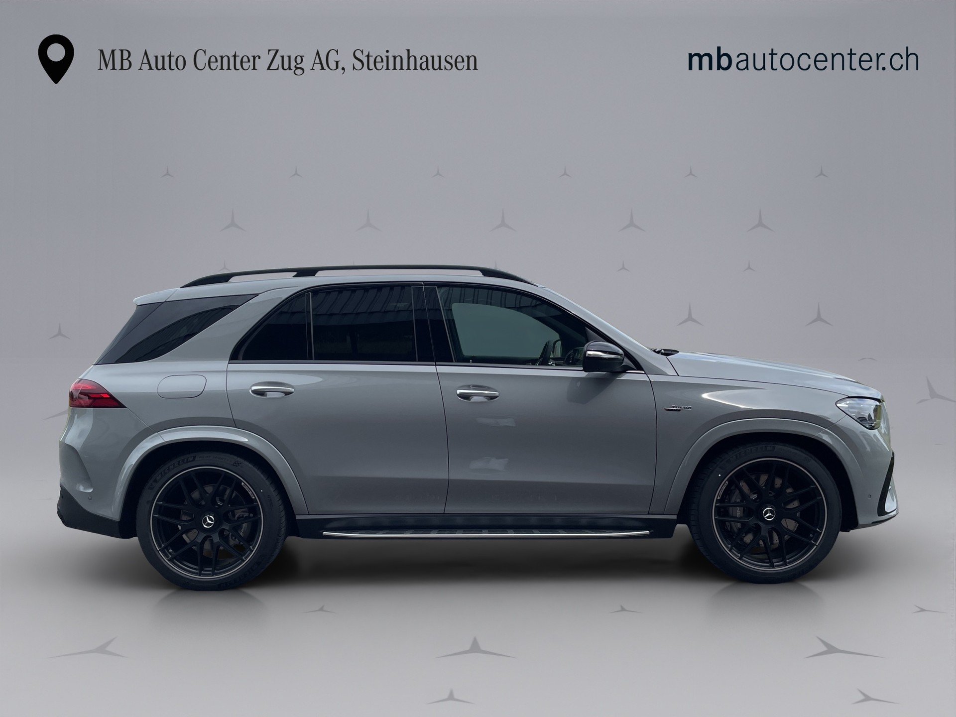 MERCEDES-BENZ GLE 53 Hybrid EQ Star AMG 4matic+-image-6