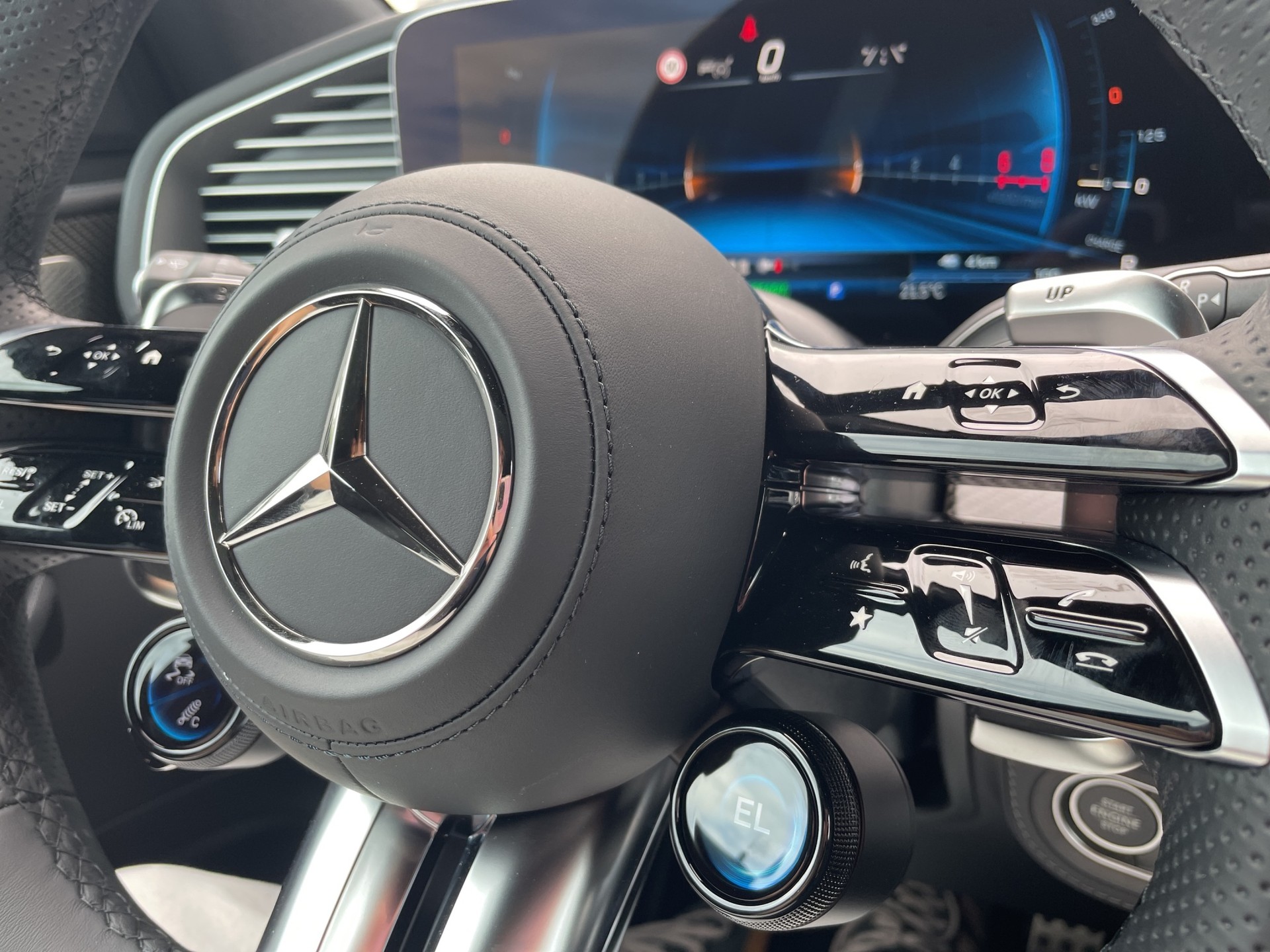 MERCEDES-BENZ GLE 53 Hybrid EQ Star AMG 4matic+-image-20