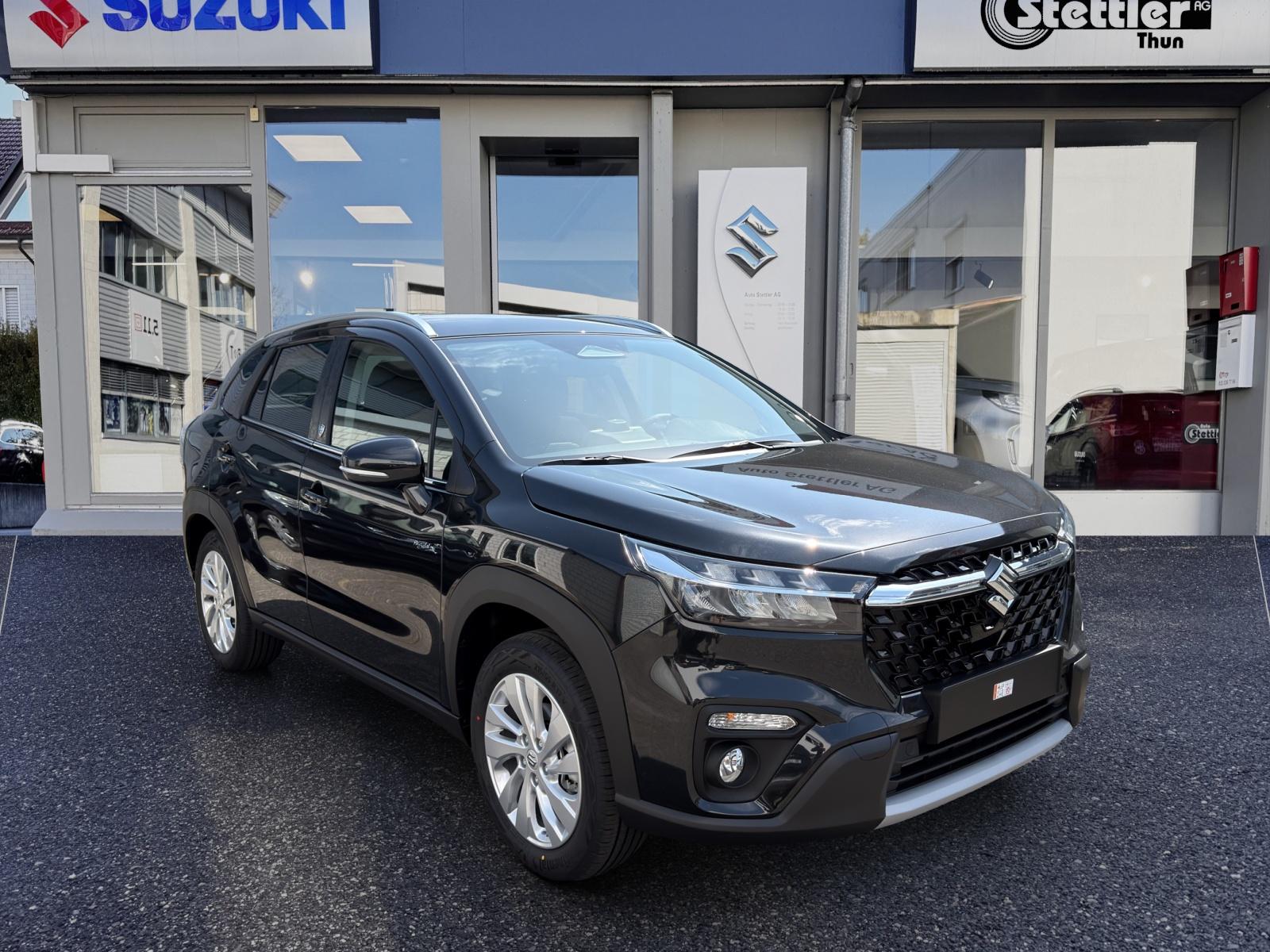 SUZUKI S-Cross 1.4 T Piz Sulai Hybrid 4x4-image-7