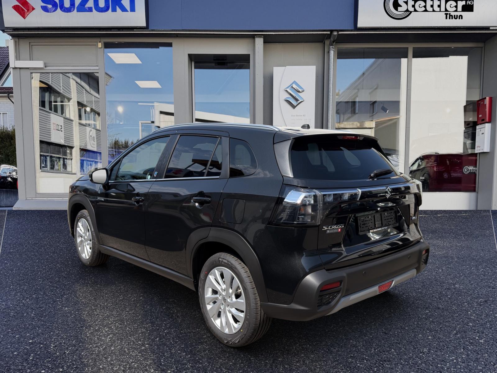 SUZUKI S-Cross 1.4 T Piz Sulai Hybrid 4x4-image-3
