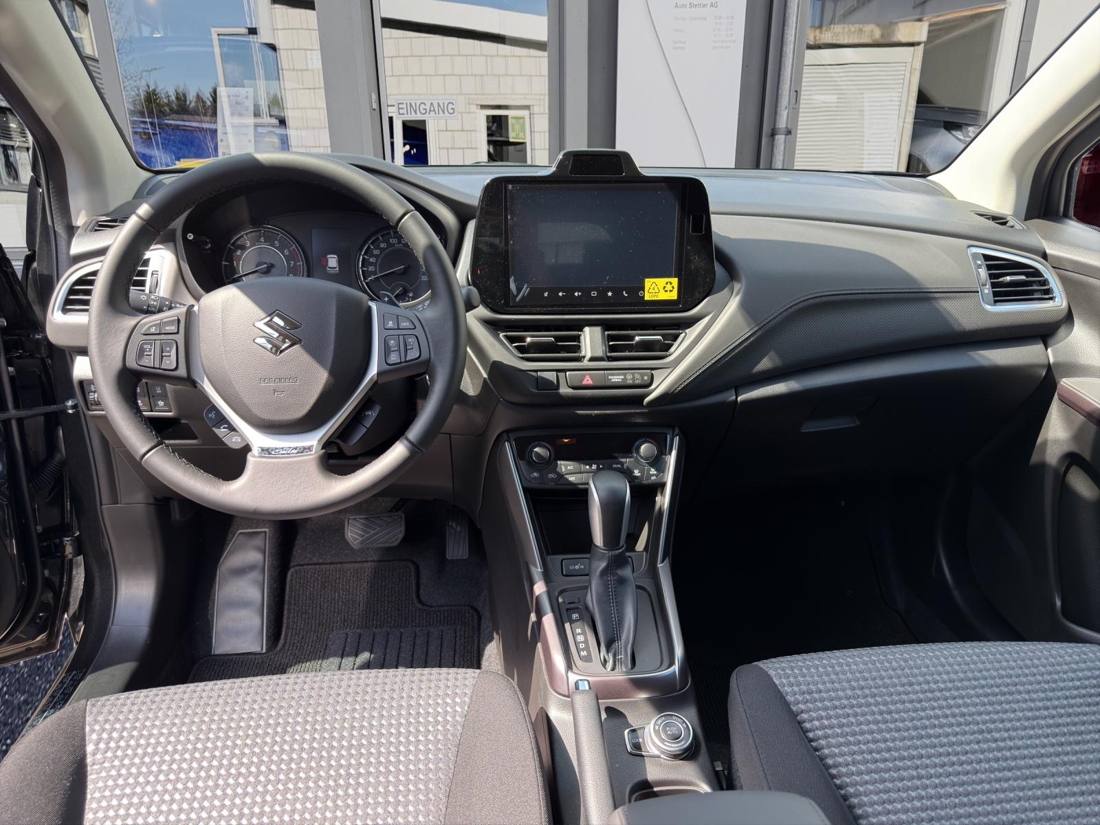 SUZUKI S-Cross 1.4 T Piz Sulai Hybrid 4x4-image-12