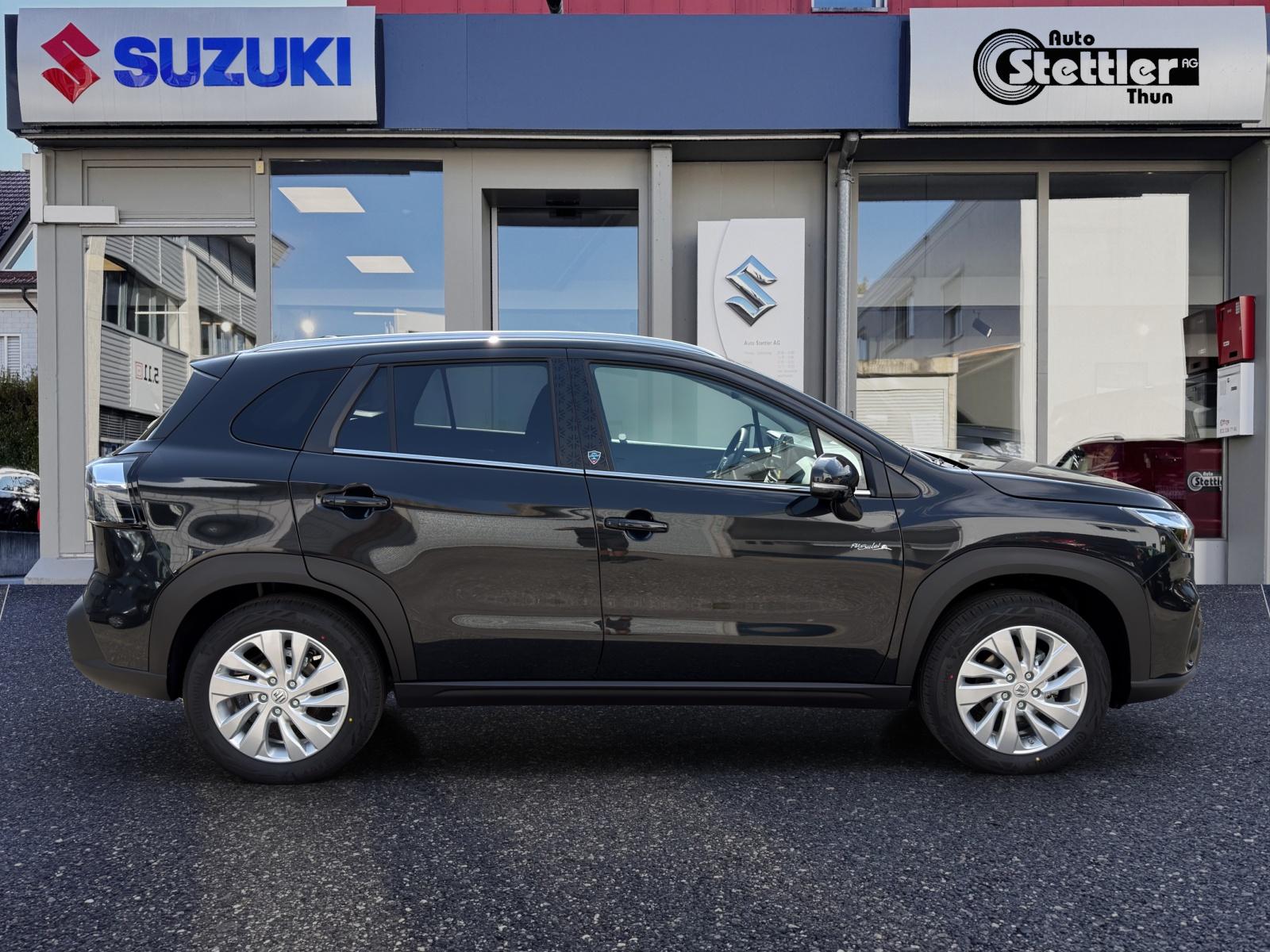 SUZUKI S-Cross 1.4 T Piz Sulai Hybrid 4x4-image-6