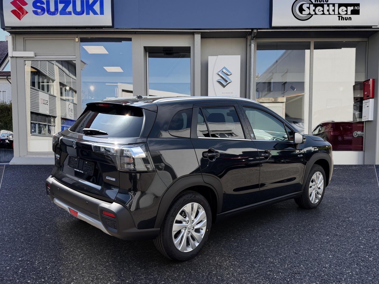 SUZUKI S-Cross 1.4 T Piz Sulai Hybrid 4x4-image-5
