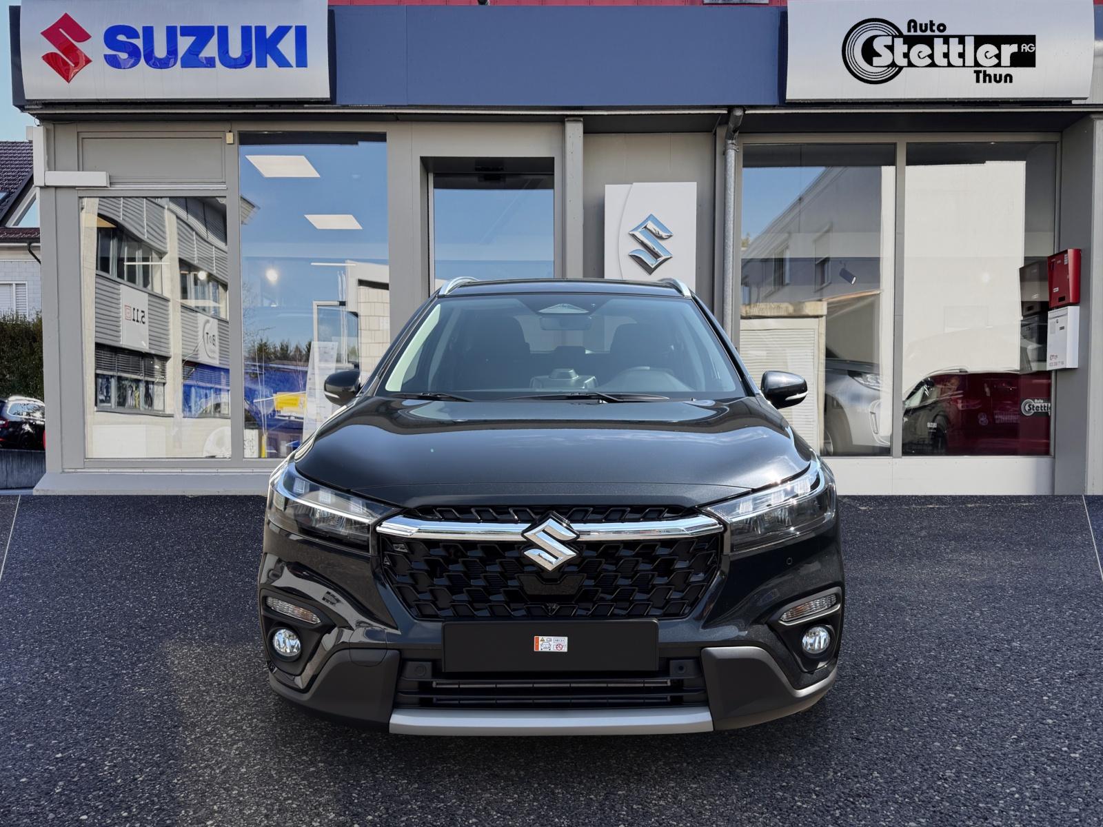 SUZUKI S-Cross 1.4 T Piz Sulai Hybrid 4x4-image-1