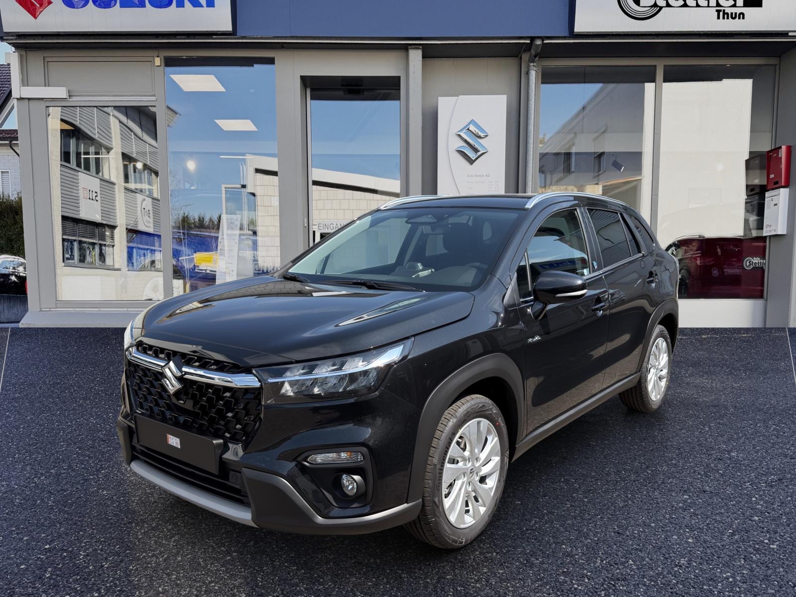 SUZUKI S-Cross 1.4 T Piz Sulai Hybrid 4x4-image-0