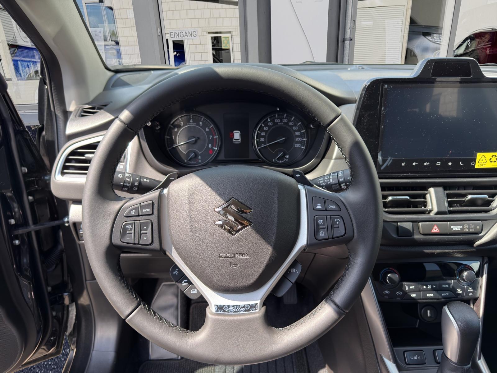 SUZUKI S-Cross 1.4 T Piz Sulai Hybrid 4x4-image-10