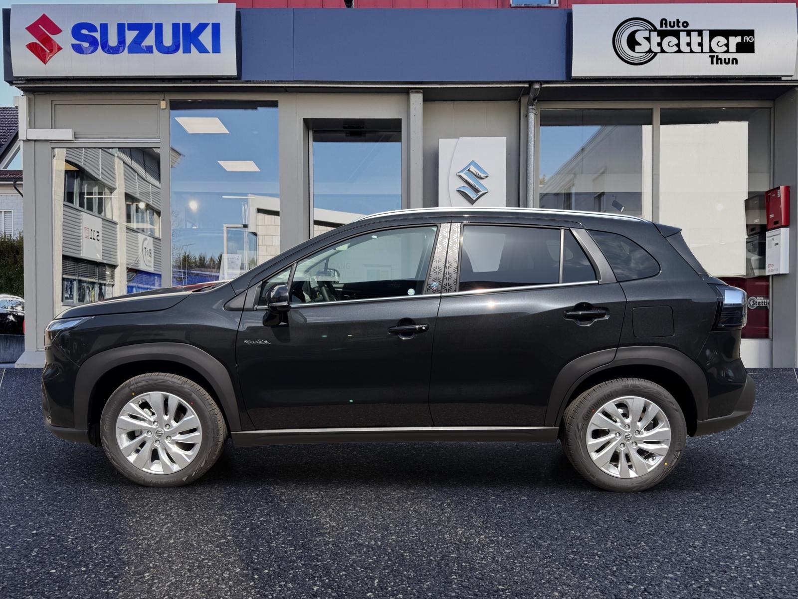 SUZUKI S-Cross 1.4 T Piz Sulai Hybrid 4x4-image-2