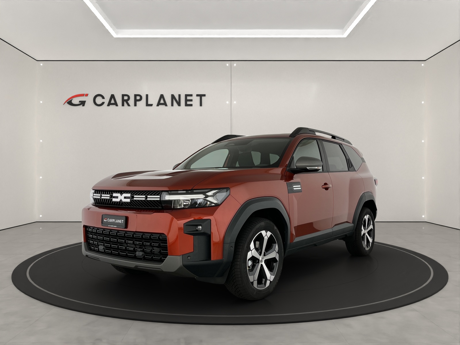DACIA Bigster 1.2 Hybrid Journey 4WD-image-0