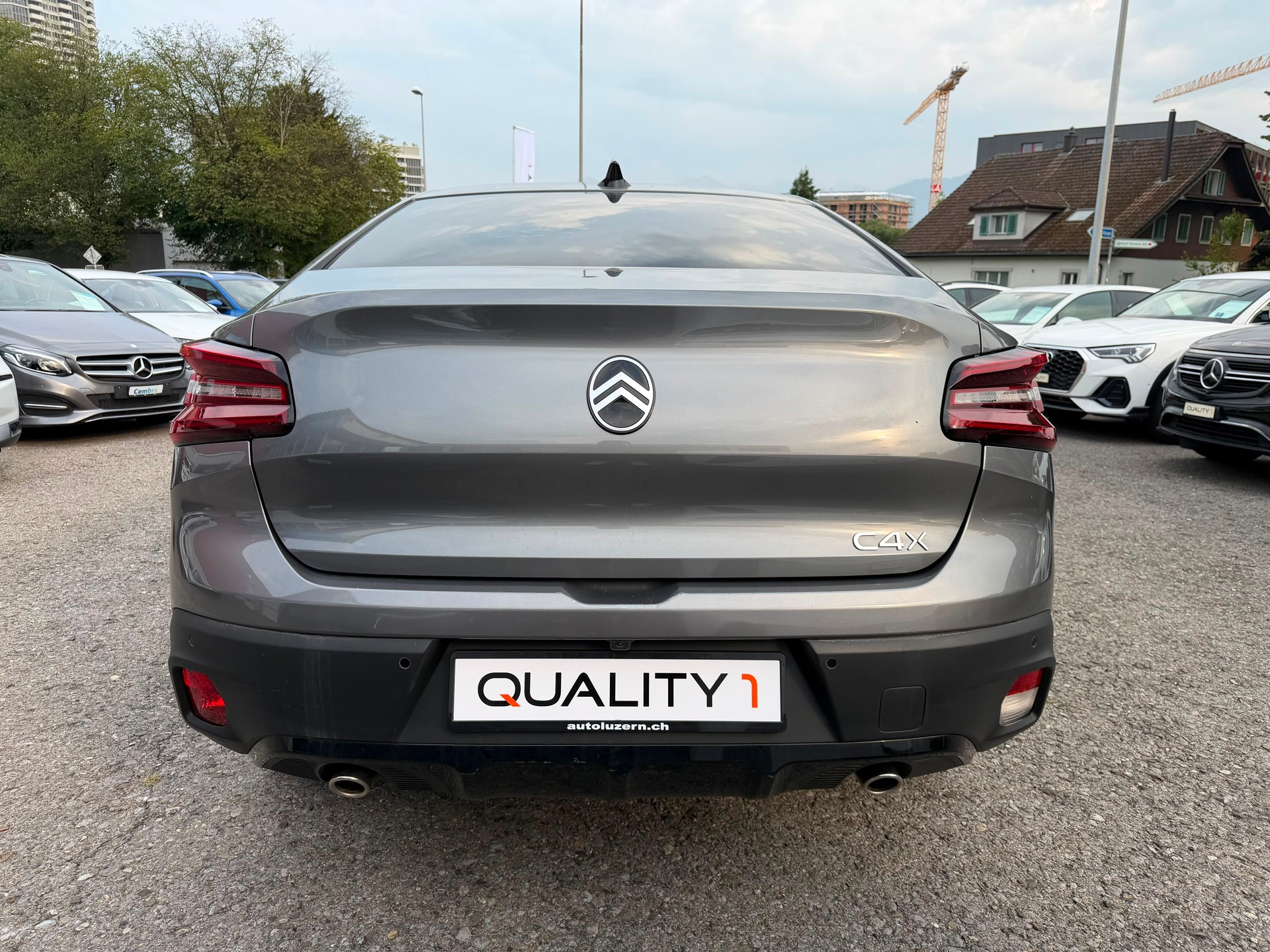 CITROEN C4 X HEV Max e-DCS6-image-3