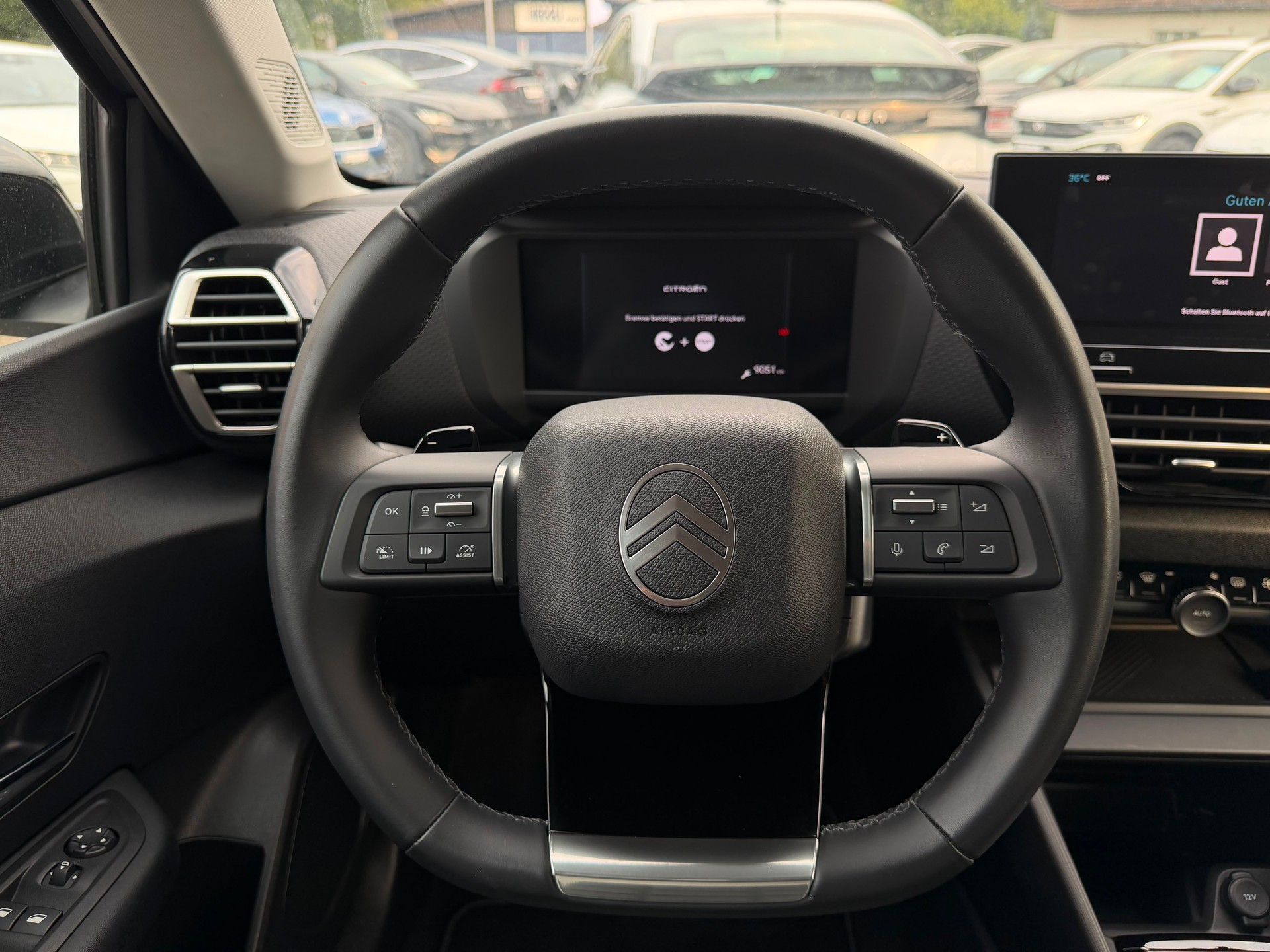 CITROEN C4 X HEV Max e-DCS6-image-12