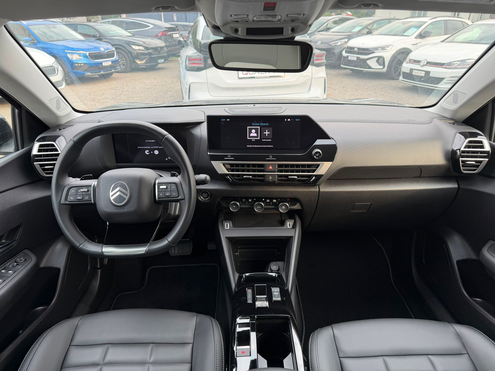 CITROEN C4 X HEV Max e-DCS6-image-11