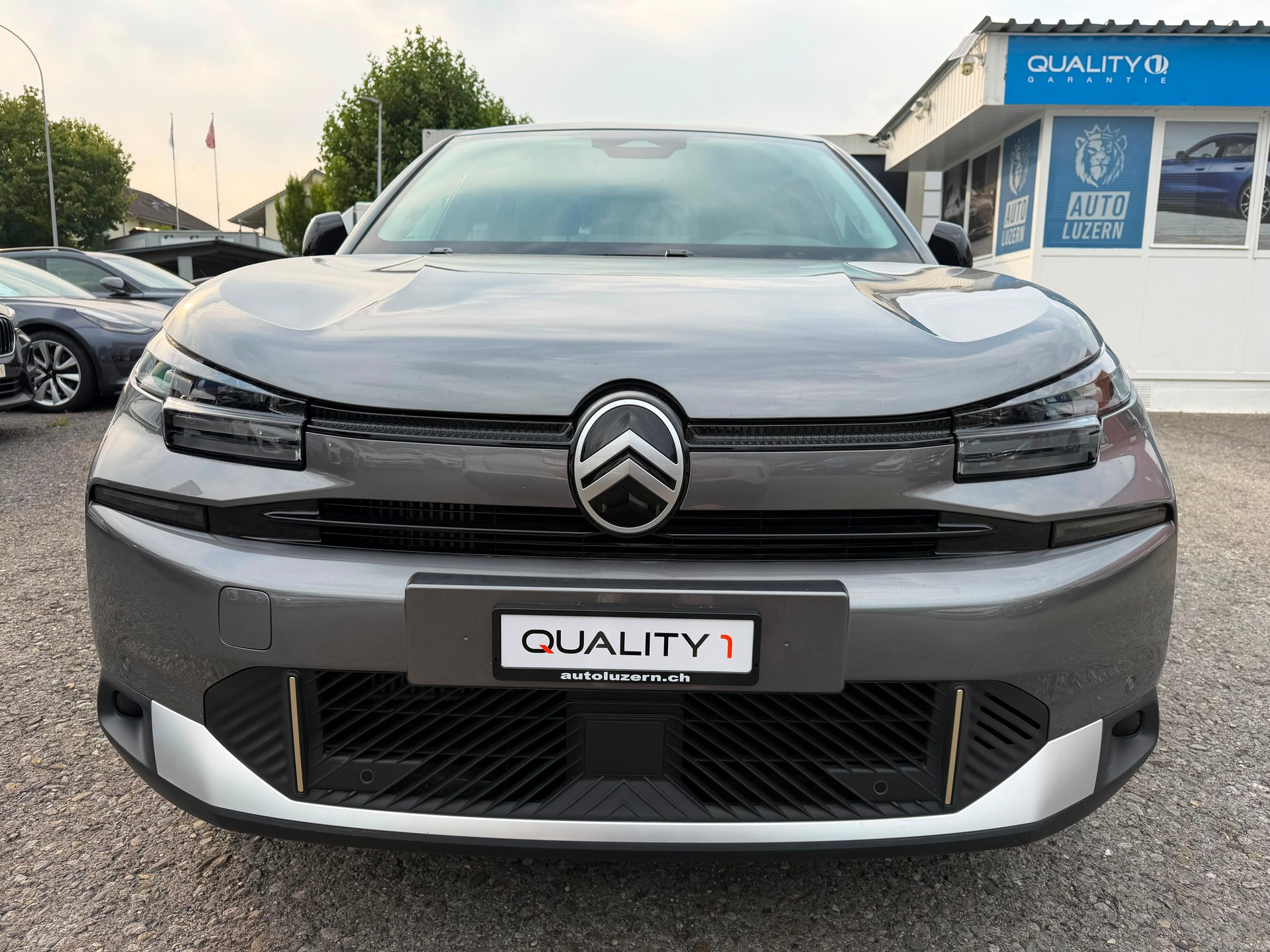 CITROEN C4 X HEV Max e-DCS6-image-2
