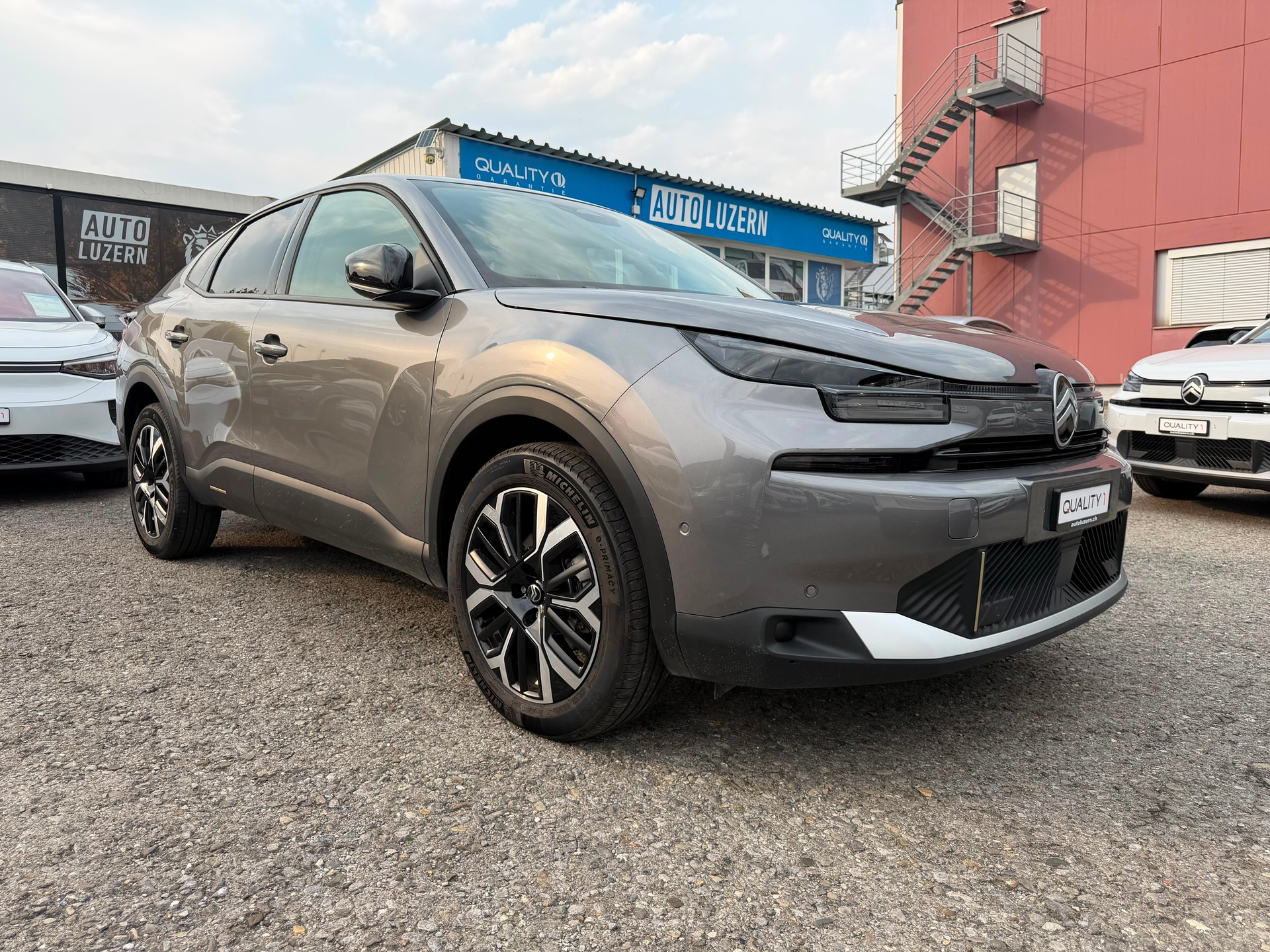CITROEN C4 X HEV Max e-DCS6-image-7
