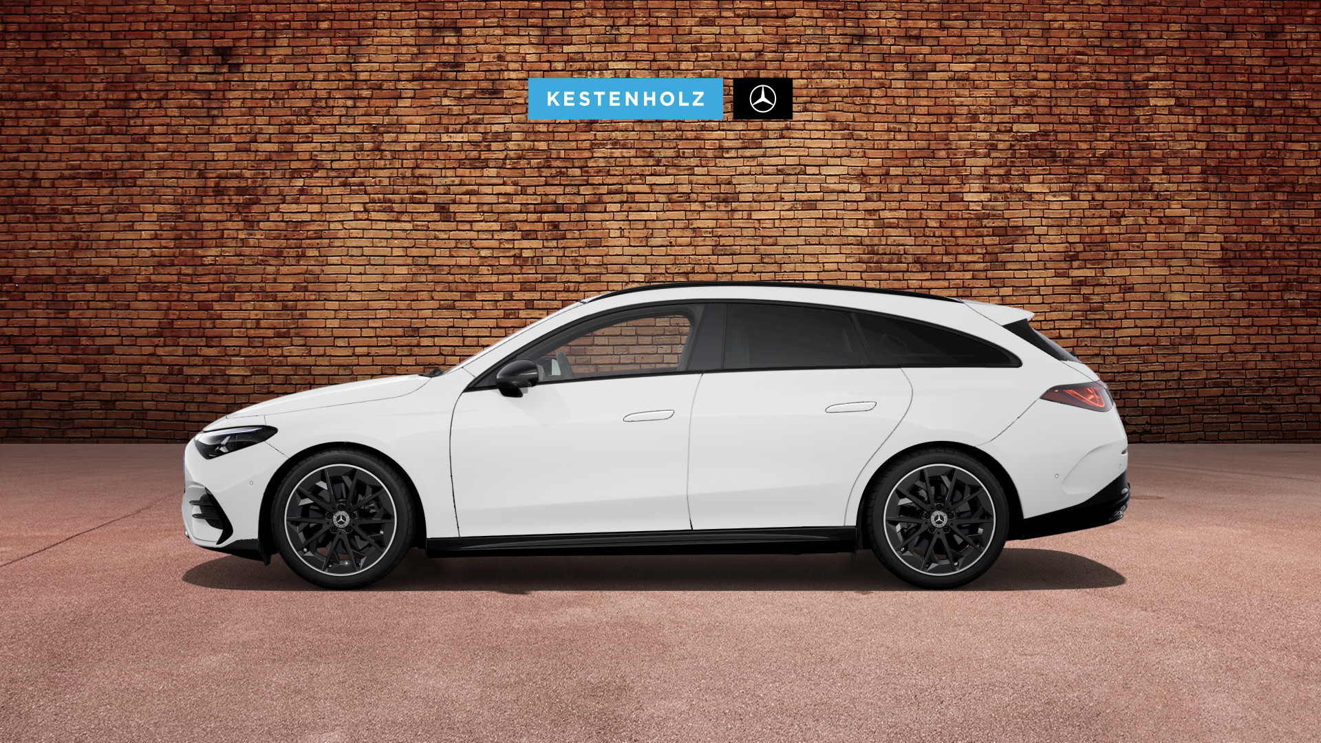 MERCEDES-BENZ CLA Shooting Brake 350 4Matic 85 kWh EQ-image-2