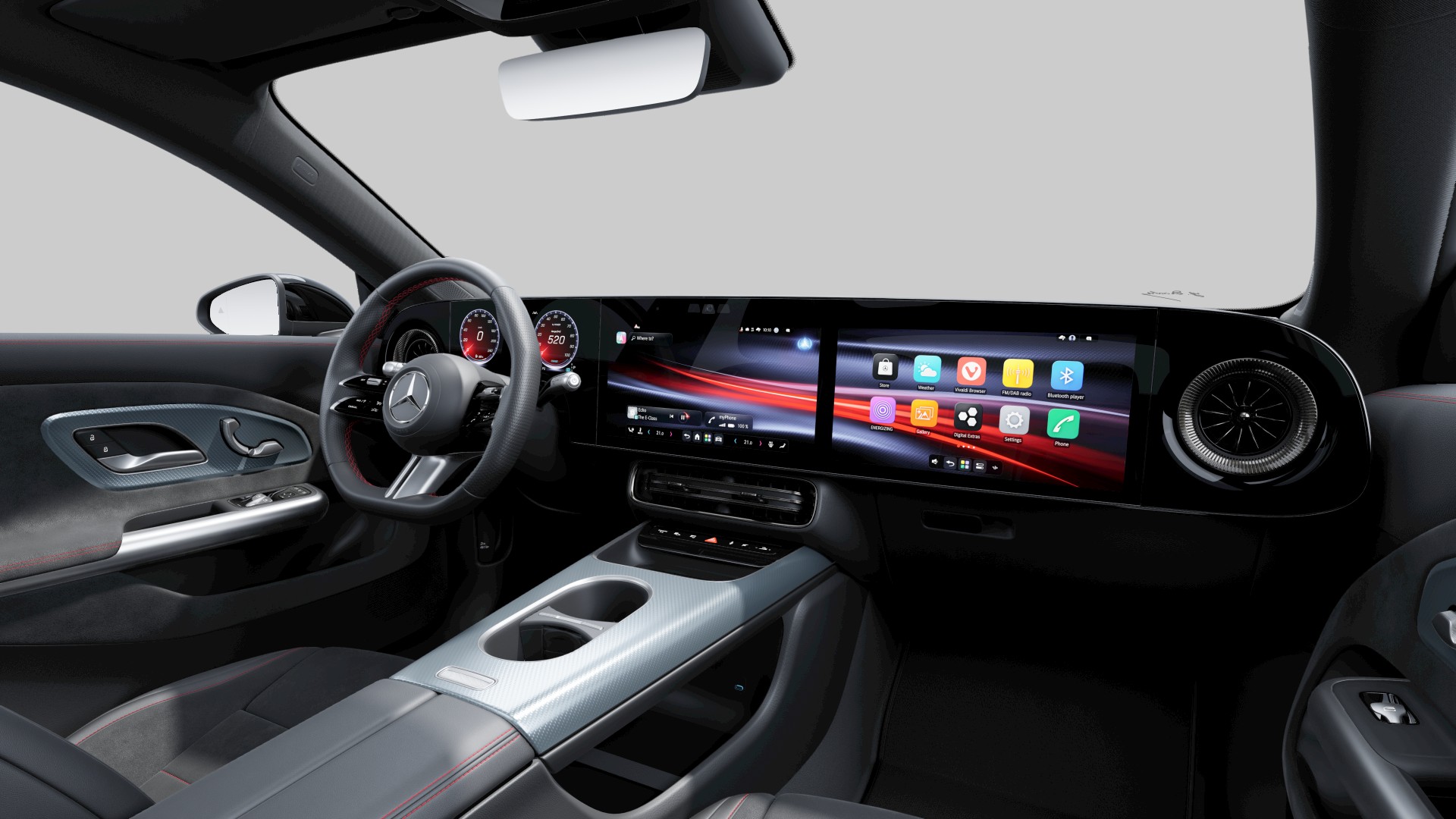 MERCEDES-BENZ CLA Shooting Brake 350 4Matic 85 kWh EQ-image-6