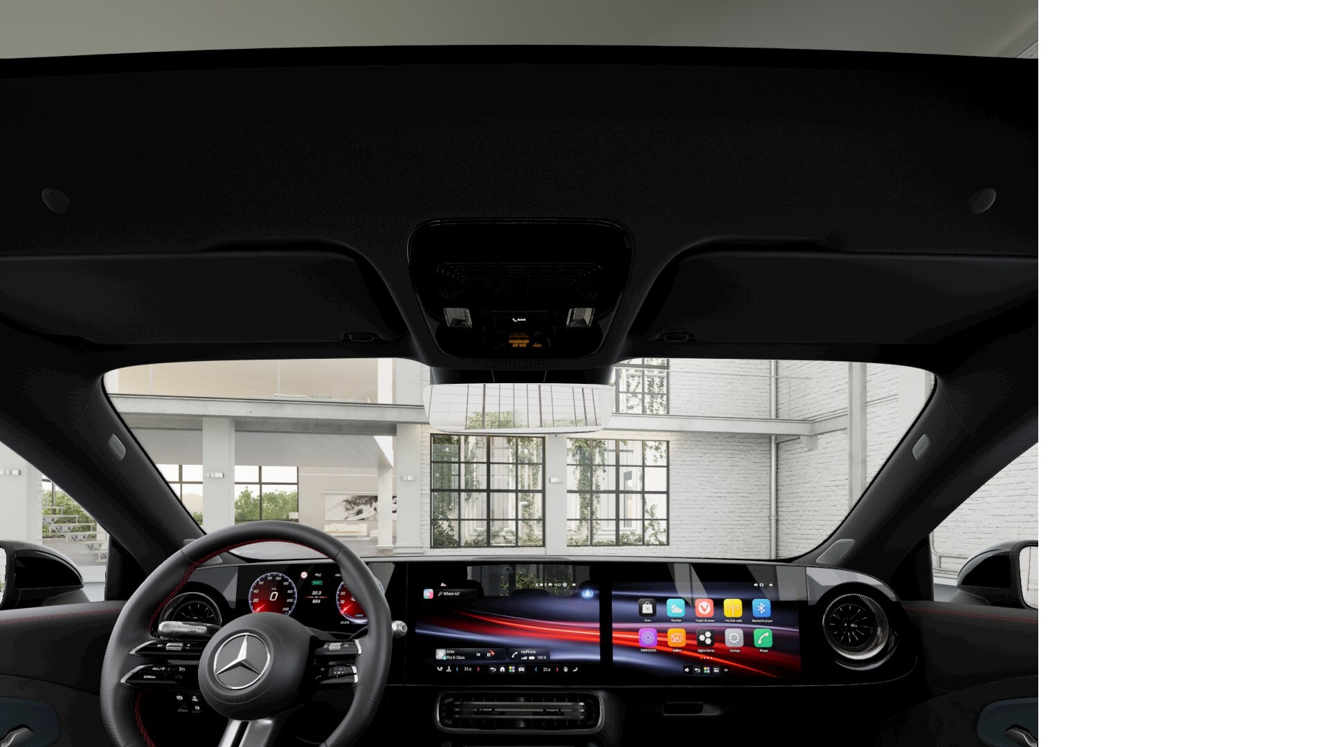 MERCEDES-BENZ CLA Shooting Brake 350 4Matic 85 kWh EQ-image-9