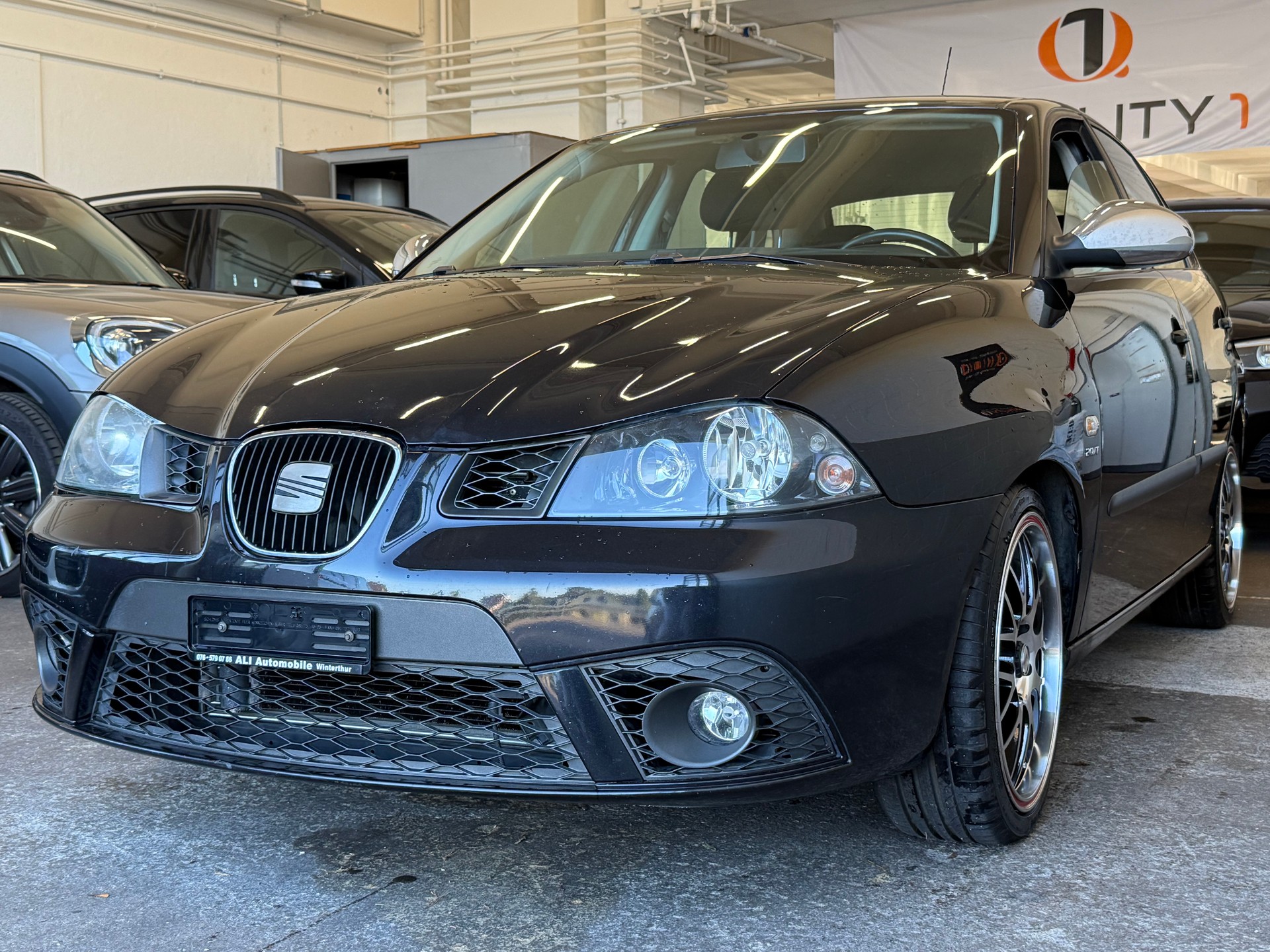SEAT Ibiza 1.8 20V Turbo FR-image-2