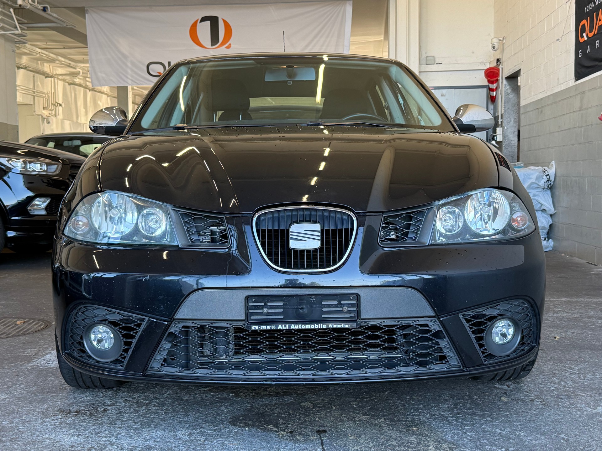 SEAT Ibiza 1.8 20V Turbo FR-image-1