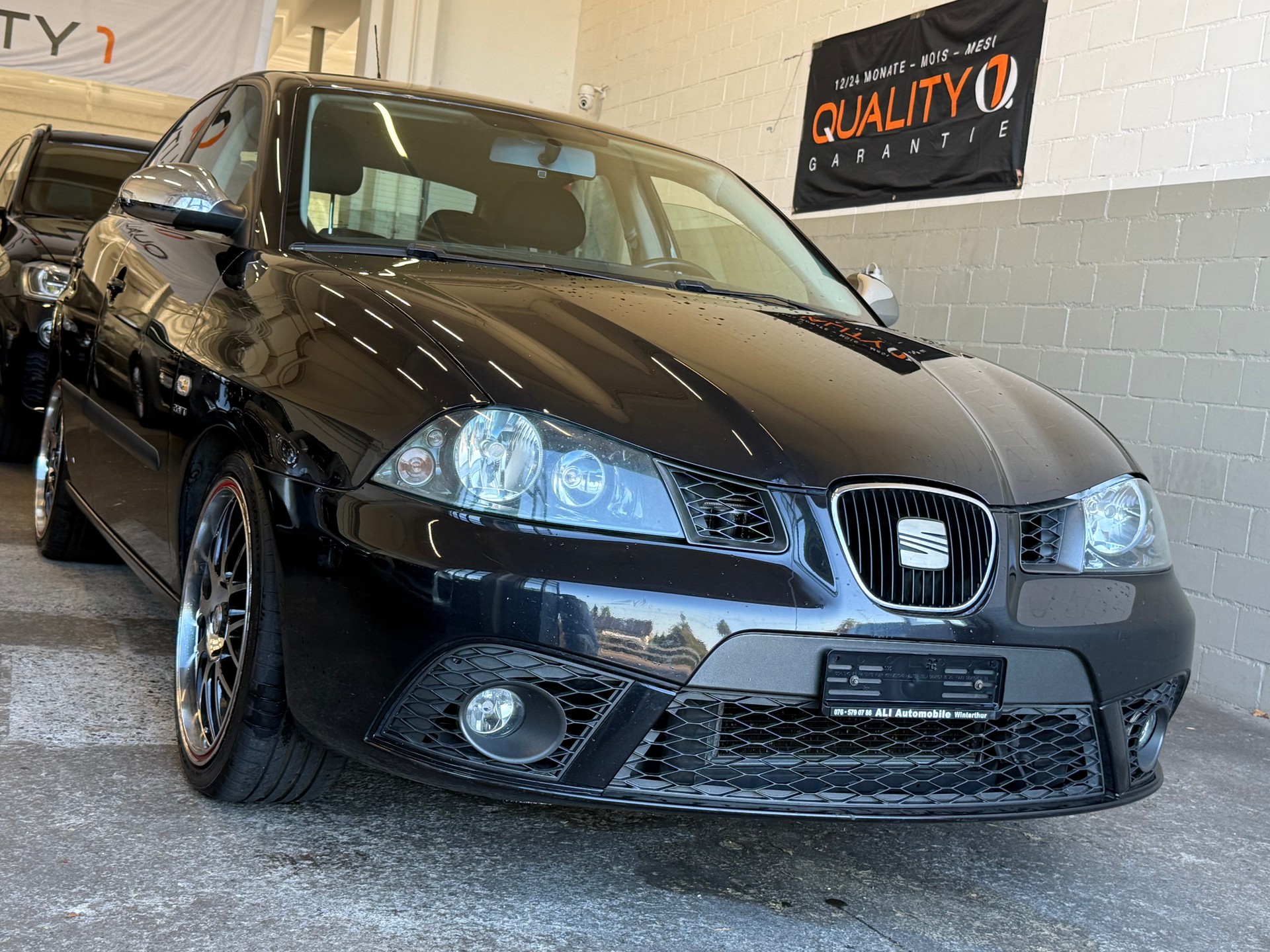 SEAT Ibiza 1.8 20V Turbo FR-image-0