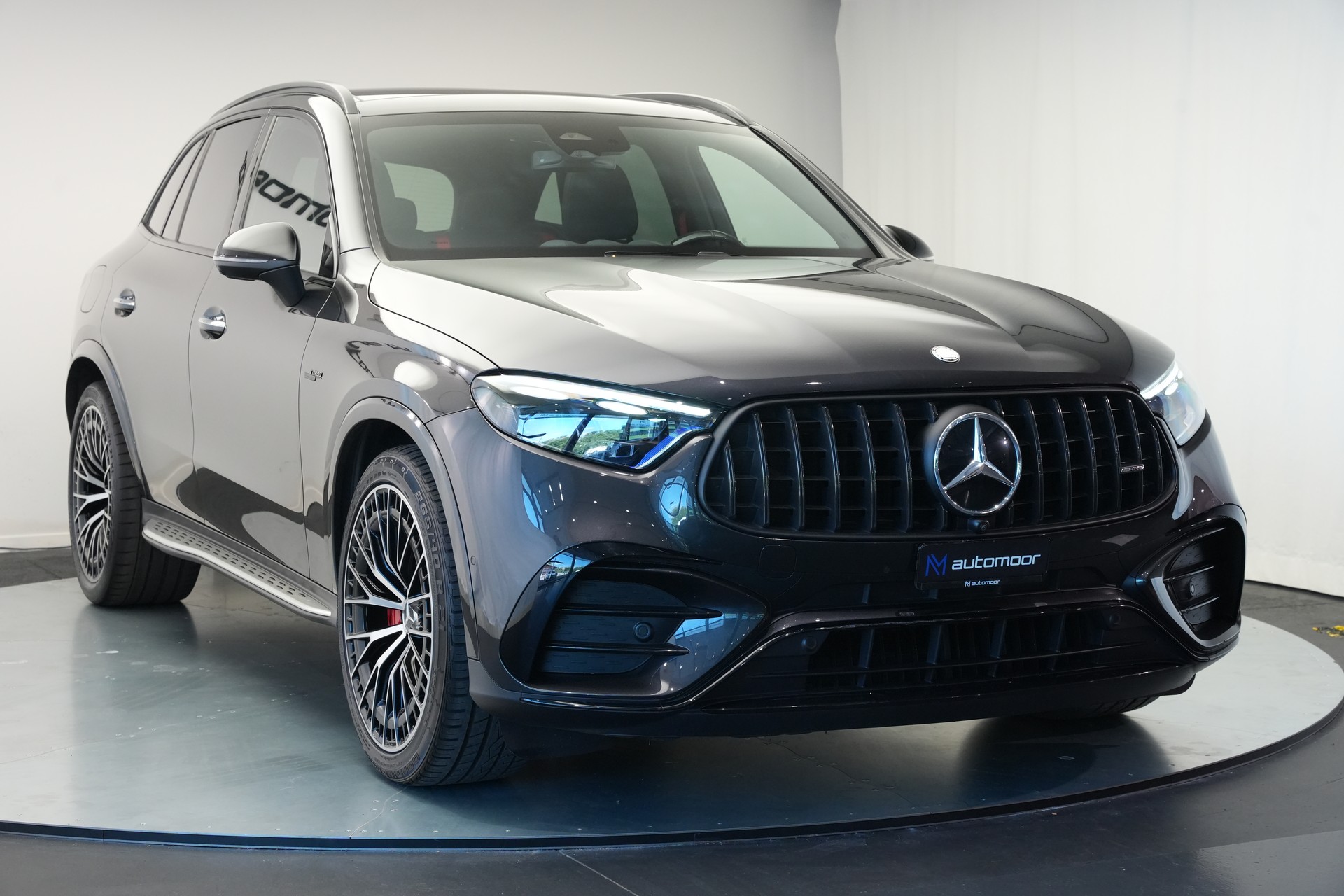 MERCEDES-BENZ GLC 43 AMG Executive Edition 4Matic 9G-Tronic *AHK* *Panorama*-image-50