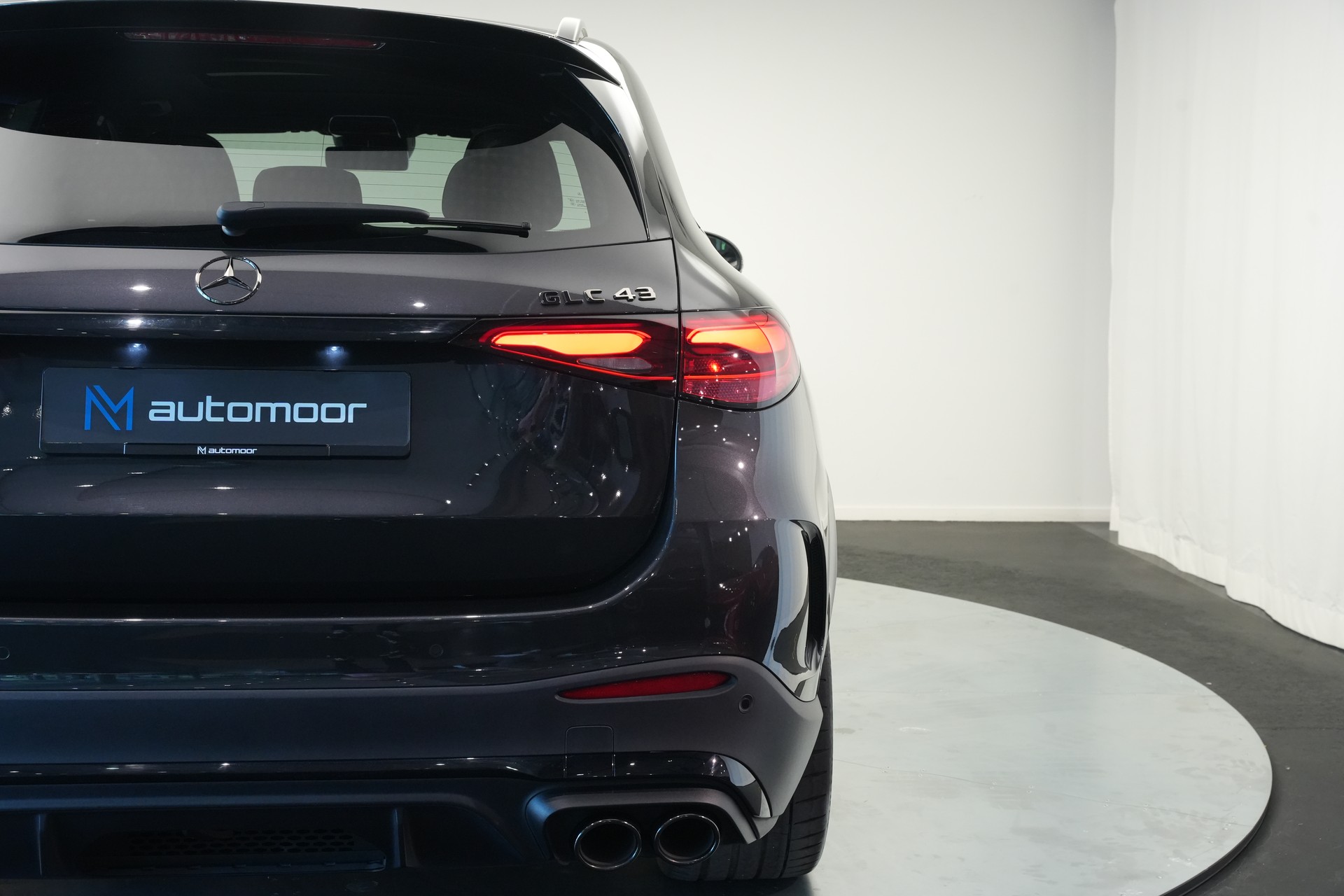MERCEDES-BENZ GLC 43 AMG Executive Edition 4Matic 9G-Tronic *AHK* *Panorama*-image-43