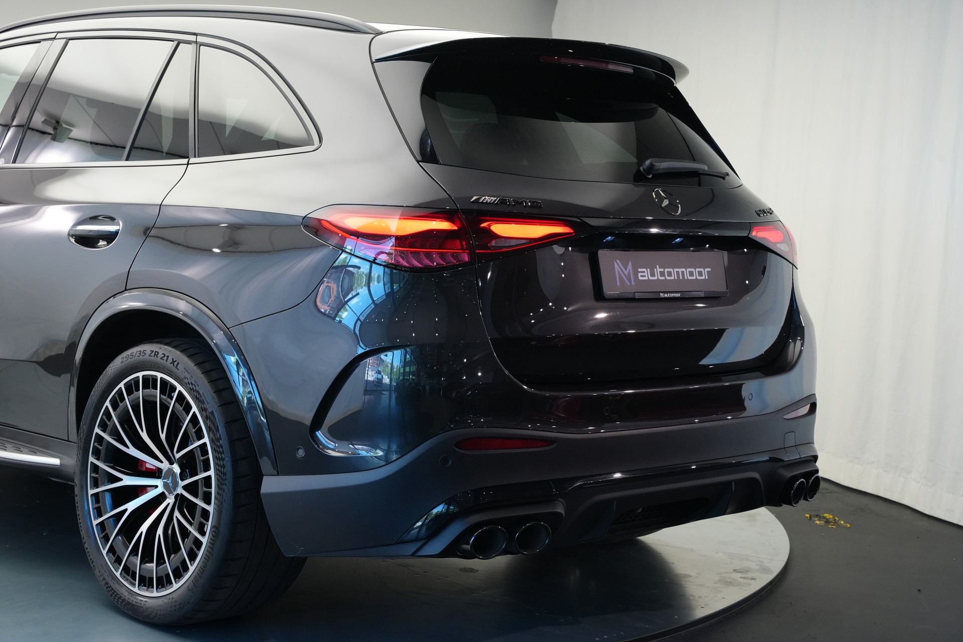MERCEDES-BENZ GLC 43 AMG Executive Edition 4Matic 9G-Tronic *AHK* *Panorama*-image-46