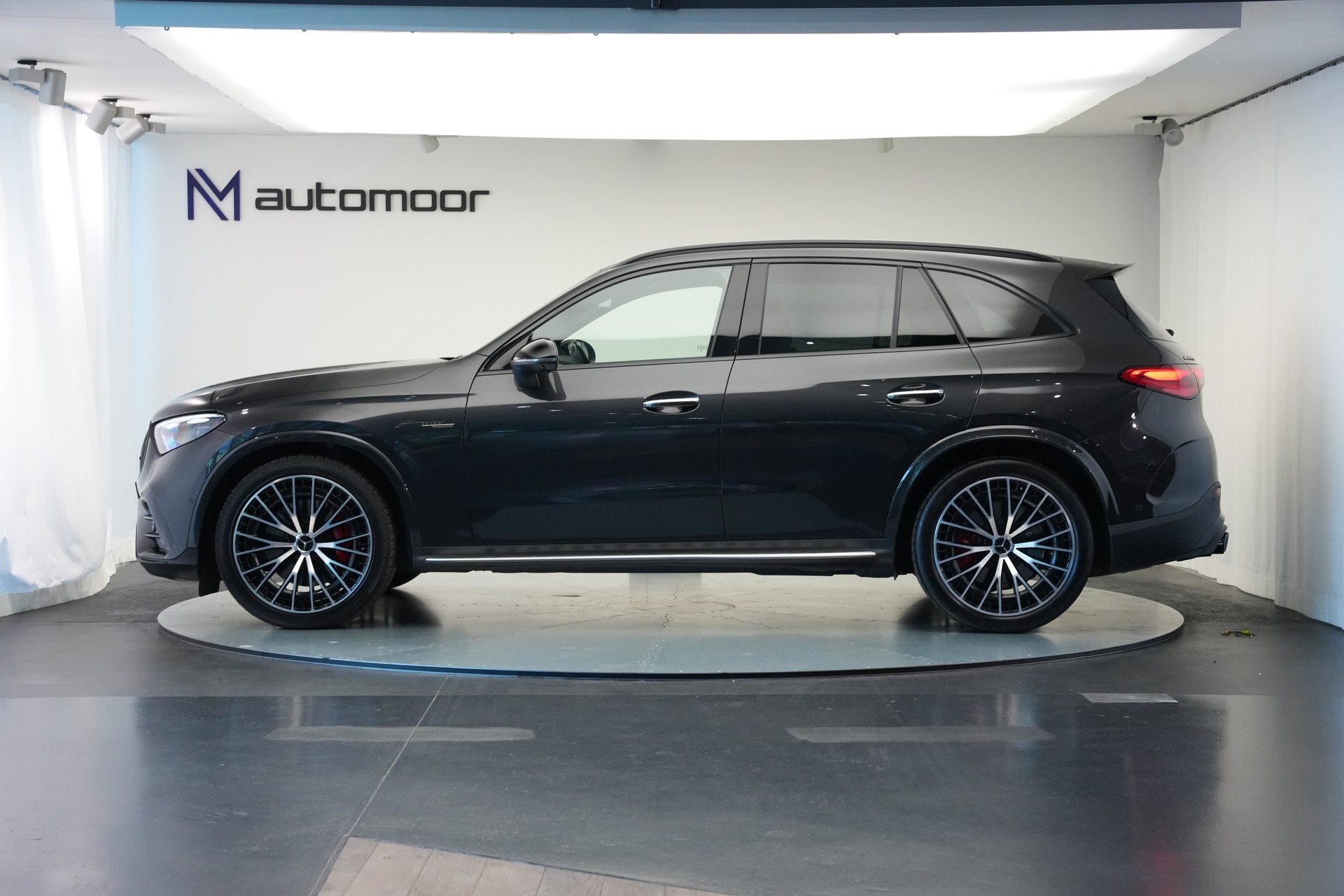 MERCEDES-BENZ GLC 43 AMG Executive Edition 4Matic 9G-Tronic *AHK* *Panorama*-image-7