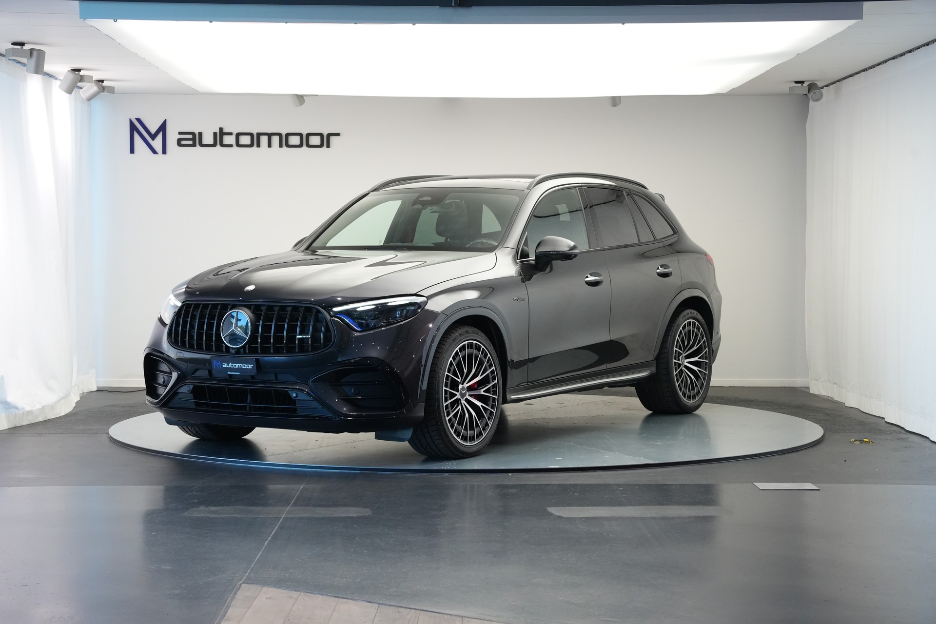 MERCEDES-BENZ GLC 43 AMG Executive Edition 4Matic 9G-Tronic *AHK* *Panorama*-image-0
