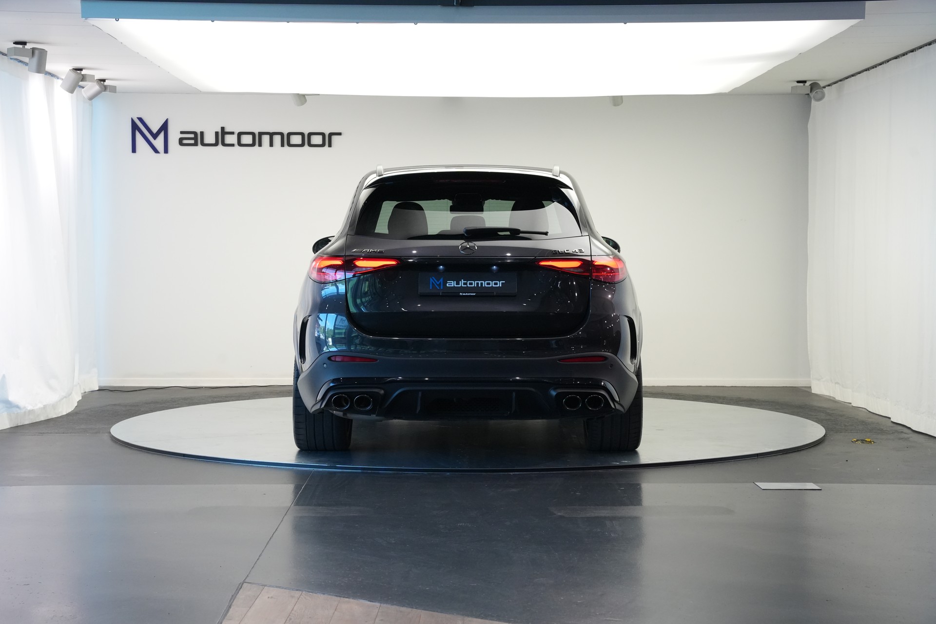 MERCEDES-BENZ GLC 43 AMG Executive Edition 4Matic 9G-Tronic *AHK* *Panorama*-image-5