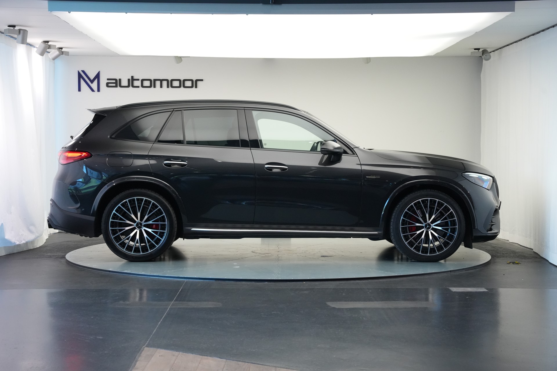 MERCEDES-BENZ GLC 43 AMG Executive Edition 4Matic 9G-Tronic *AHK* *Panorama*-image-3