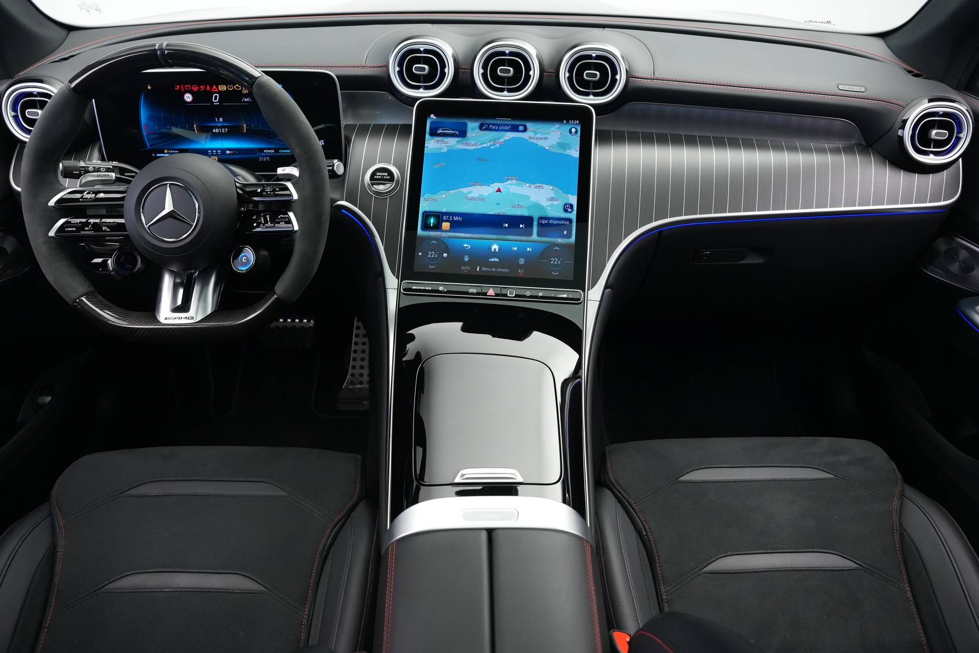 MERCEDES-BENZ GLC 43 AMG Executive Edition 4Matic 9G-Tronic *AHK* *Panorama*-image-10