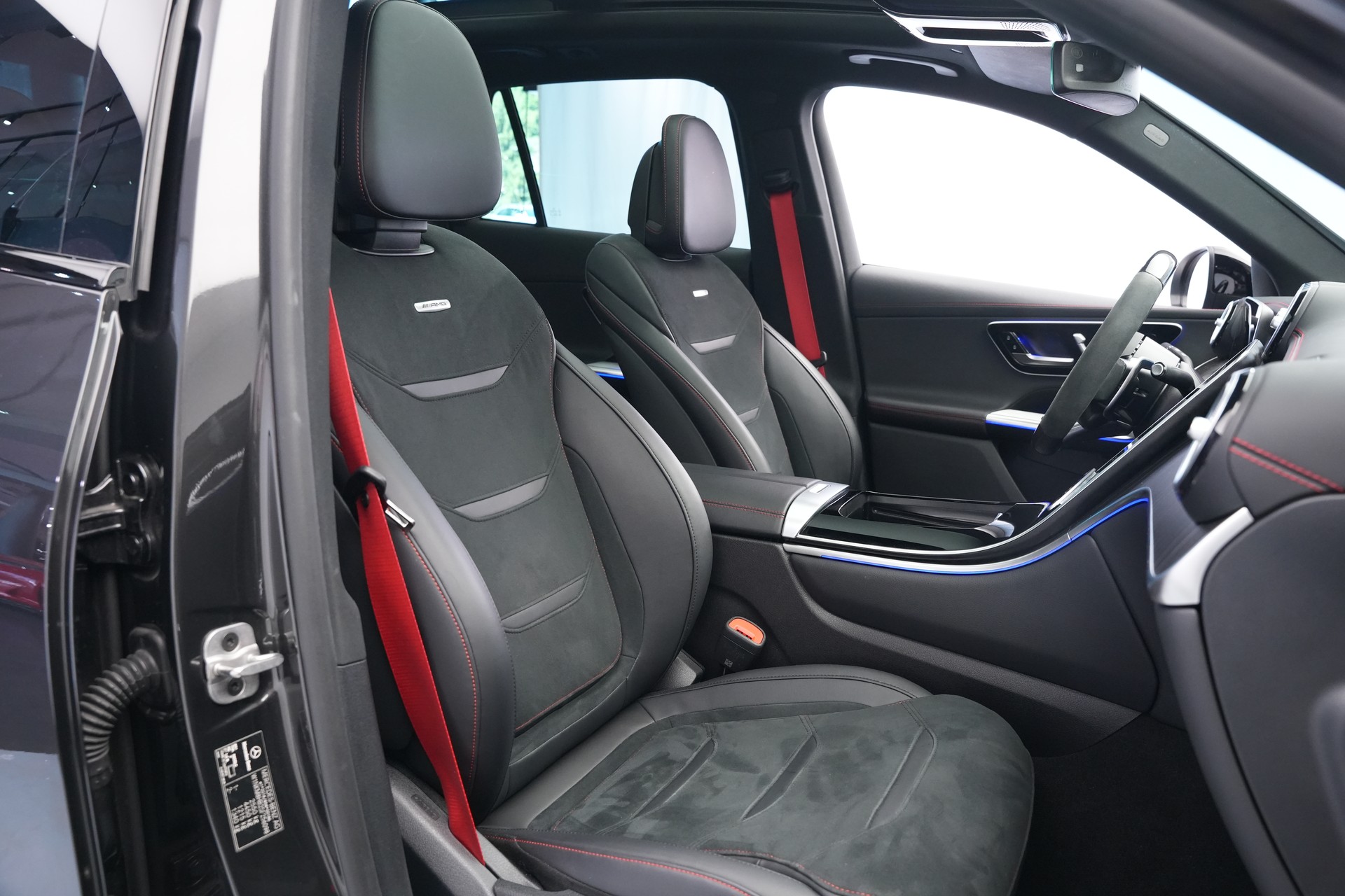 MERCEDES-BENZ GLC 43 AMG Executive Edition 4Matic 9G-Tronic *AHK* *Panorama*-image-15