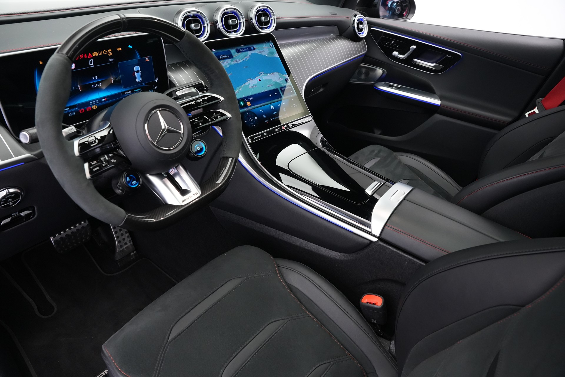 MERCEDES-BENZ GLC 43 AMG Executive Edition 4Matic 9G-Tronic *AHK* *Panorama*-image-11
