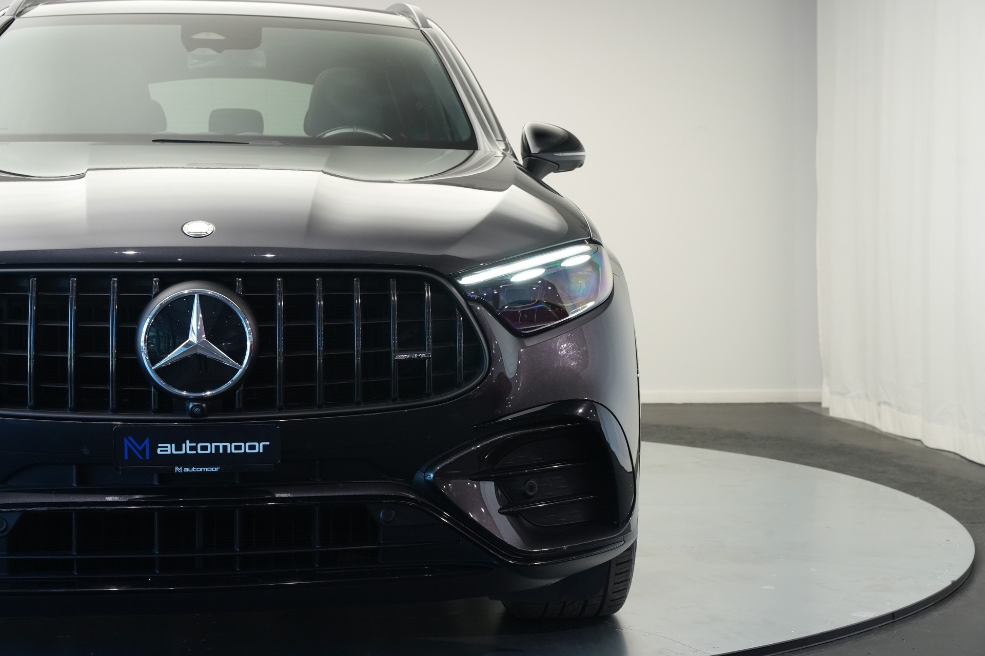 MERCEDES-BENZ GLC 43 AMG Executive Edition 4Matic 9G-Tronic *AHK* *Panorama*-image-49